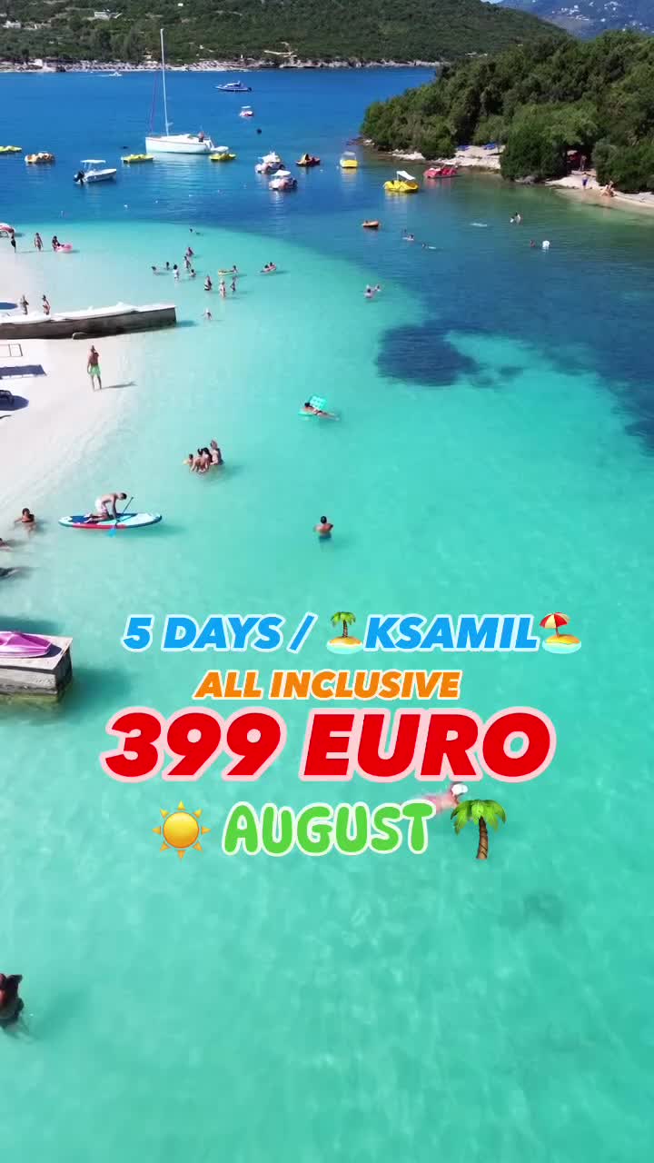 @Visitalbania__