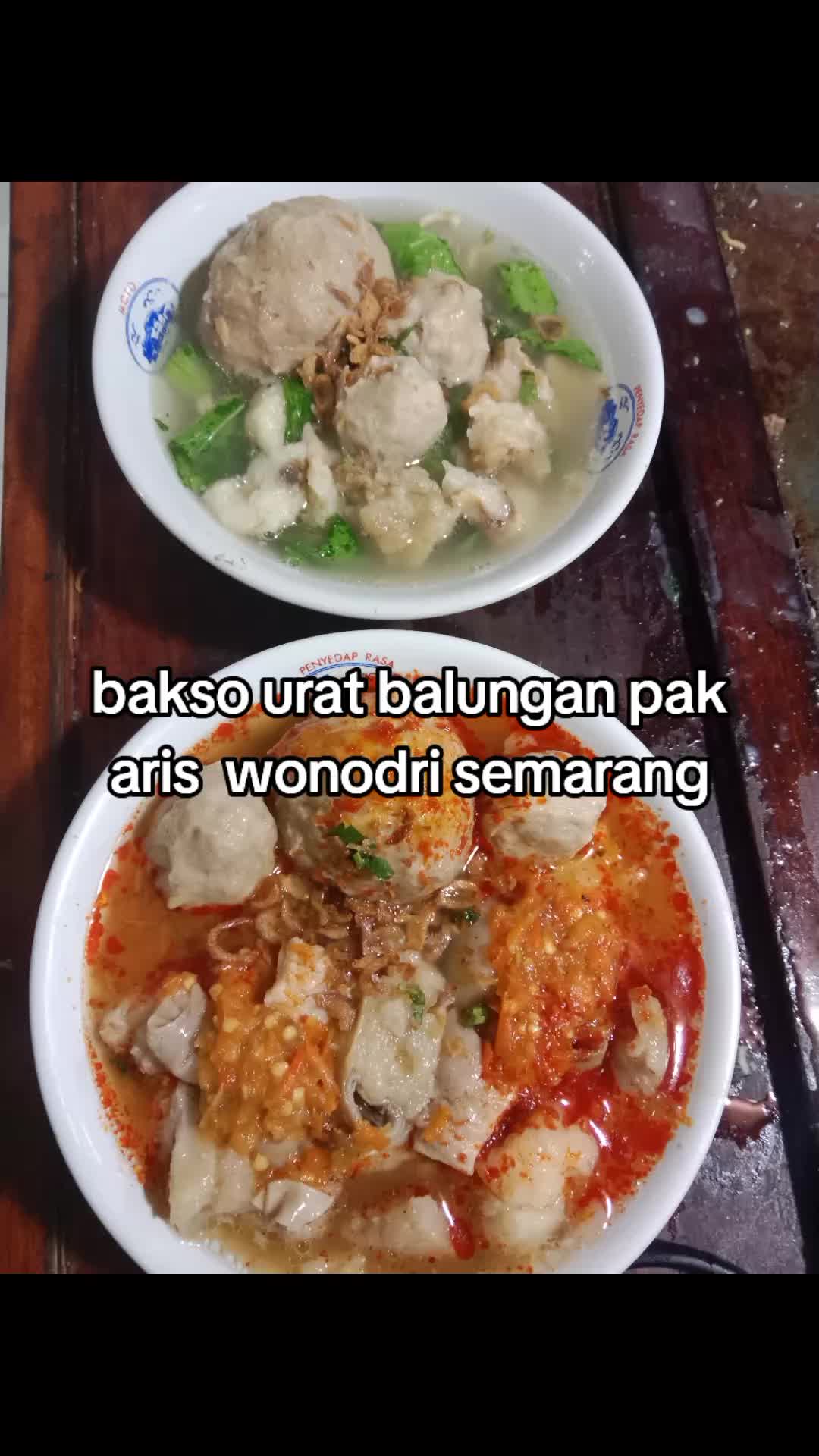 @BAKSO URAT BALUNGAN PAK ARIS