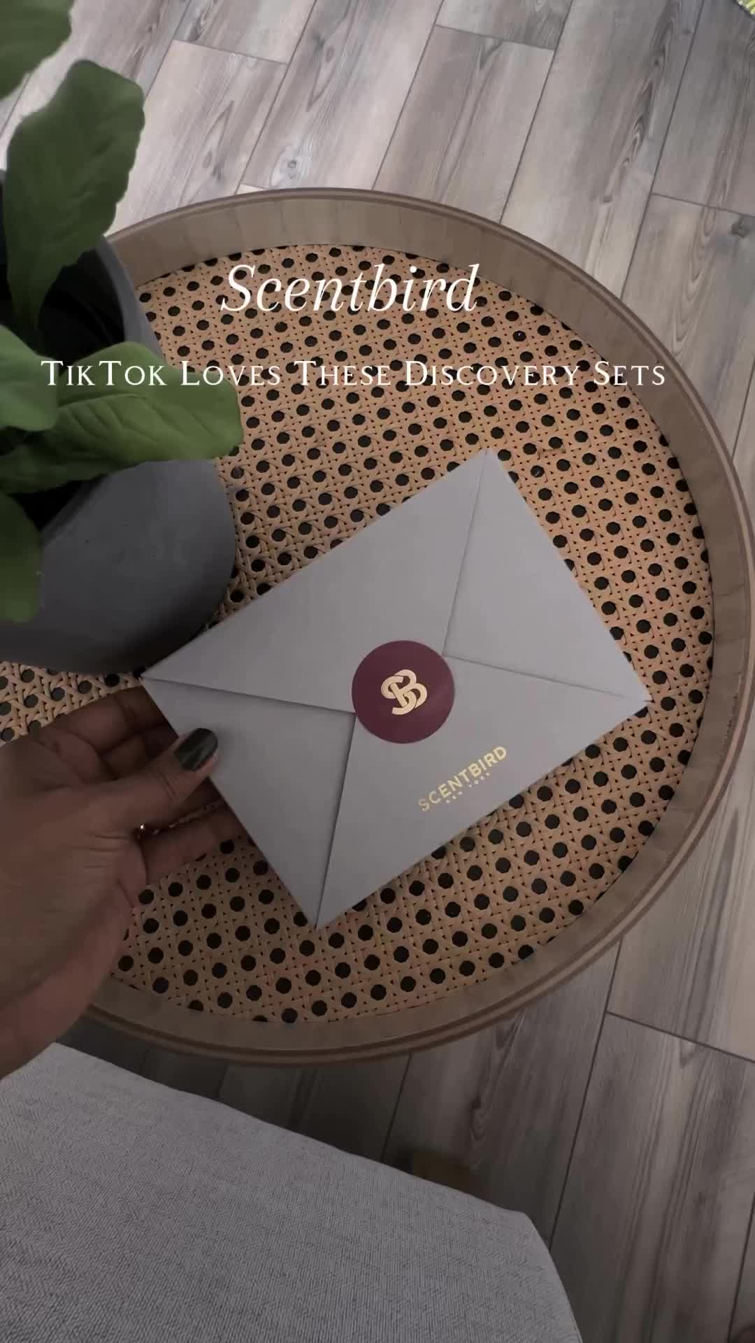 @Scentbird