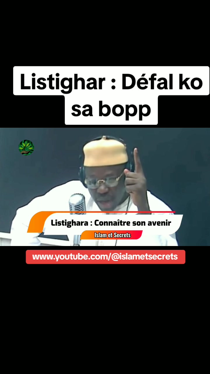 @islam et Secrets