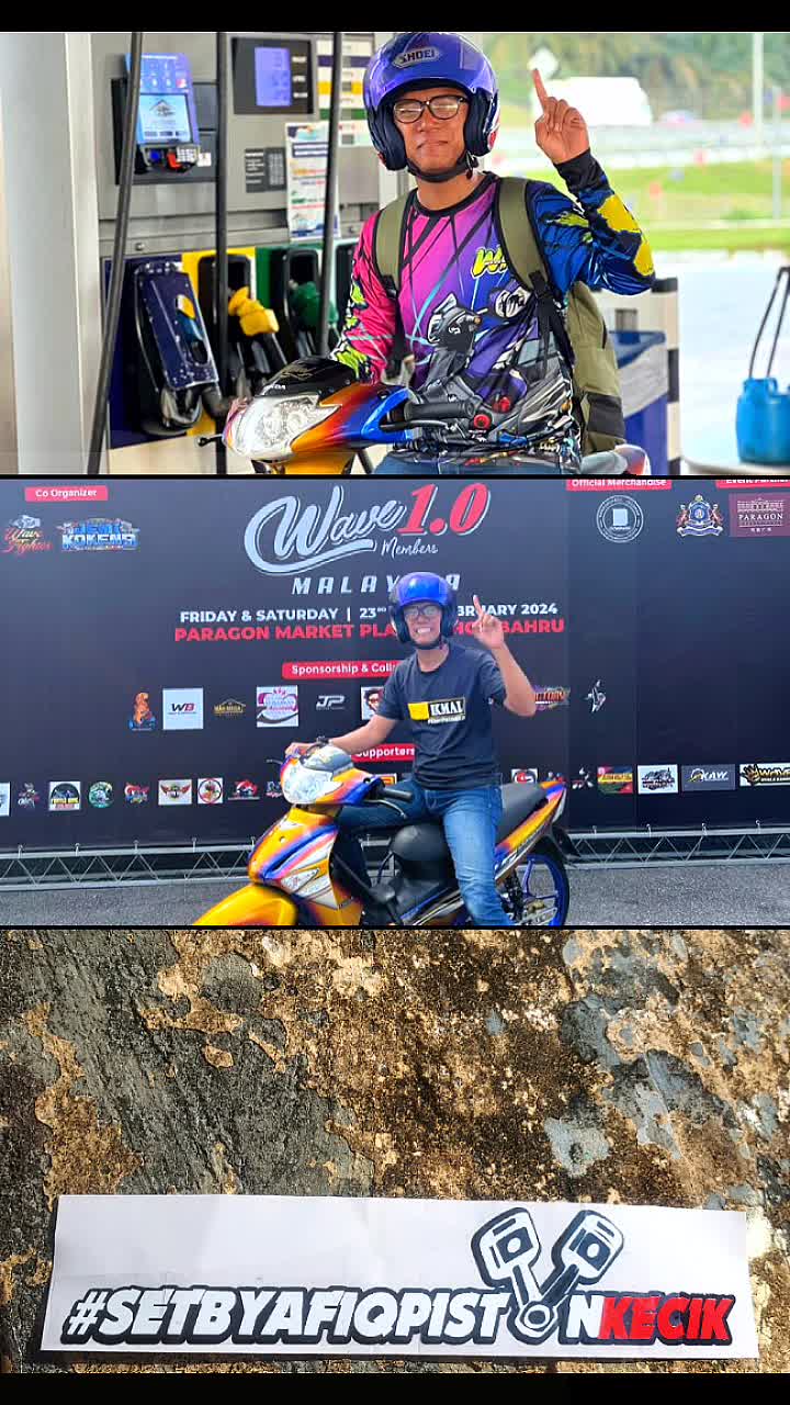 @Ikmal Hisyam