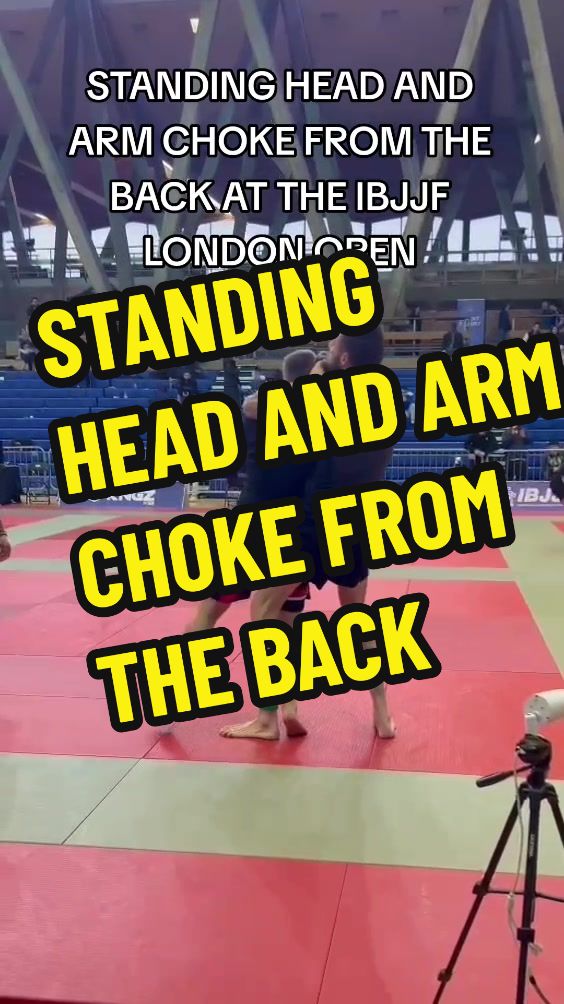 @🥋 BJJ TikTok | Adam Ellis