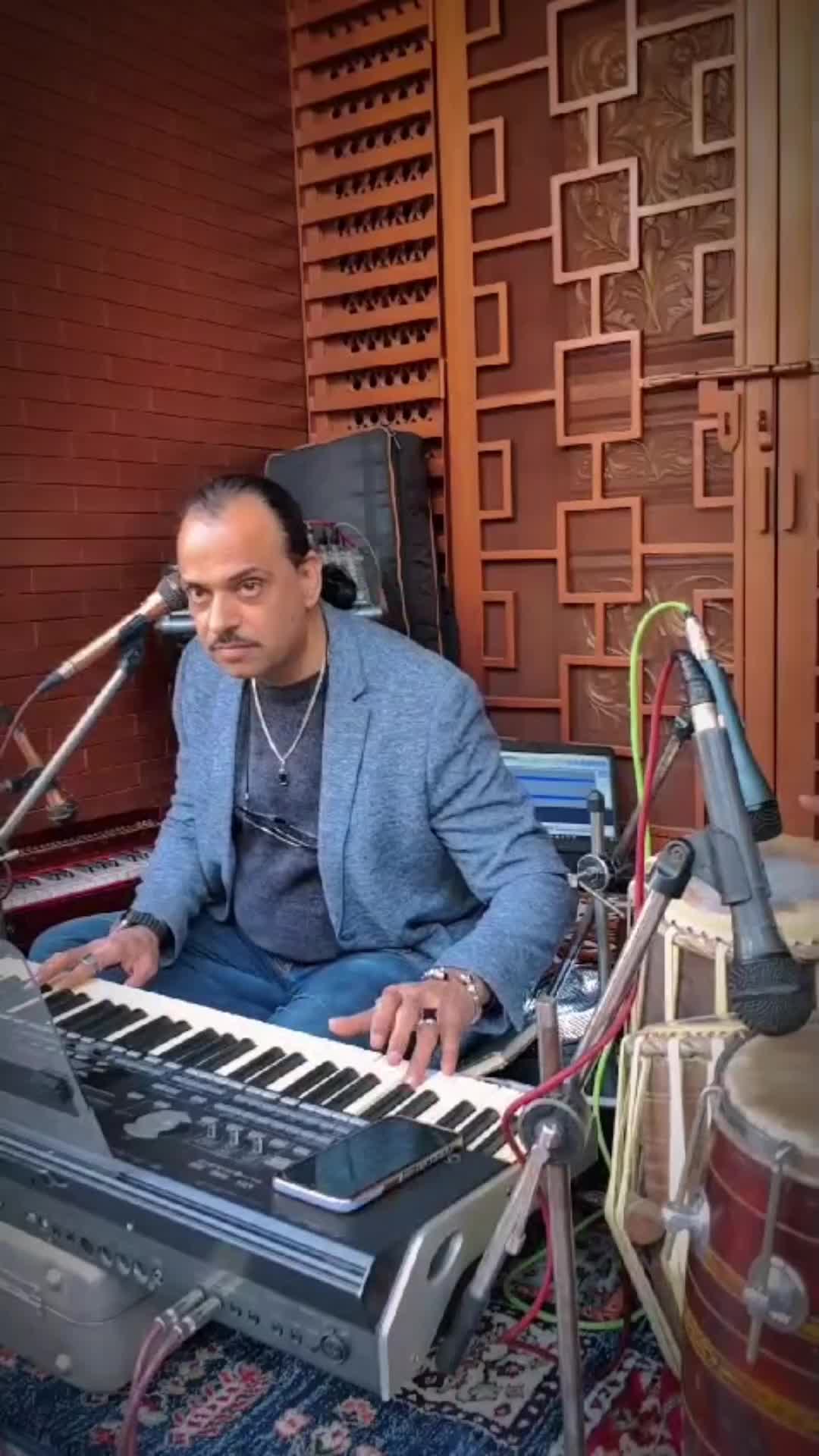 @Fawad Sharif 🎹🎙️