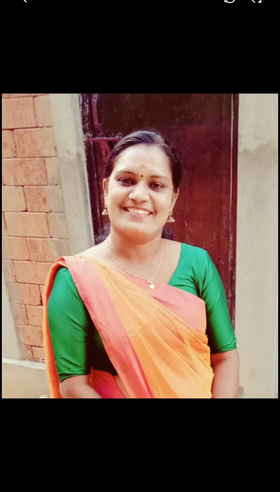 @&hearts;&hearts;&hearts;മീനാക്ഷീടെ അമ്മ 💕💕💕