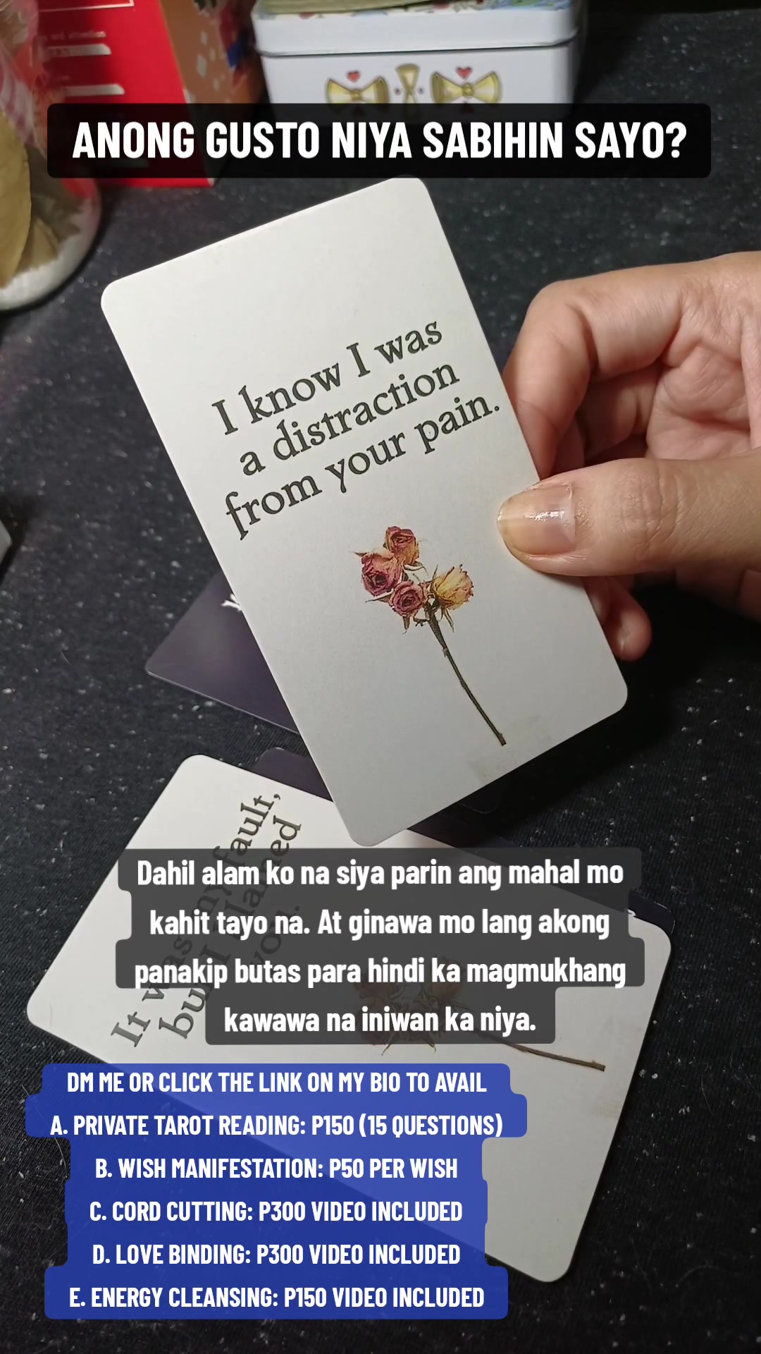 @Marie Tarot Reader