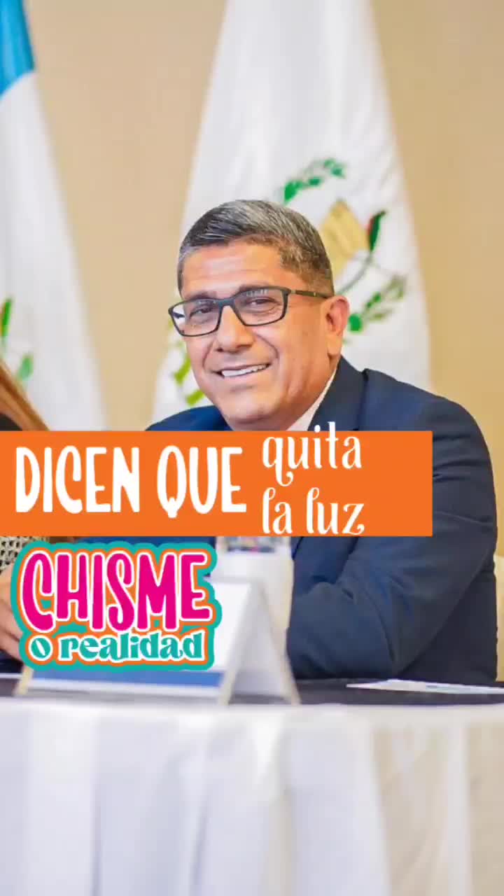 @Chisme o Realidad