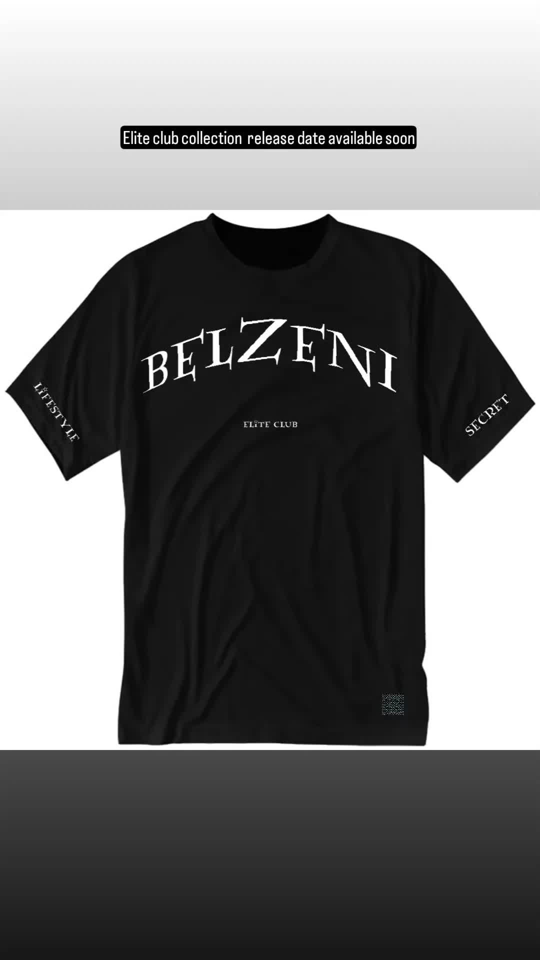 @Belzeni Clothing UK