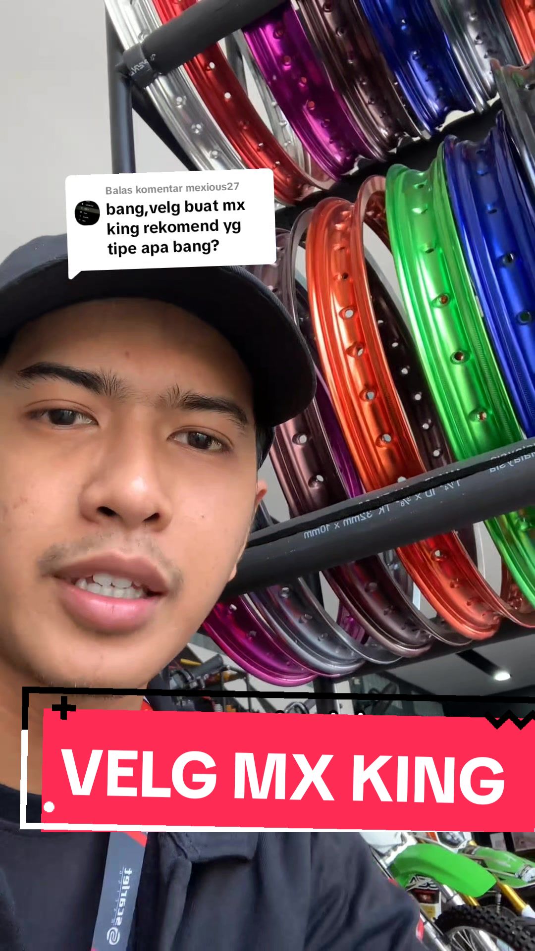 @Scarlet Racing Store