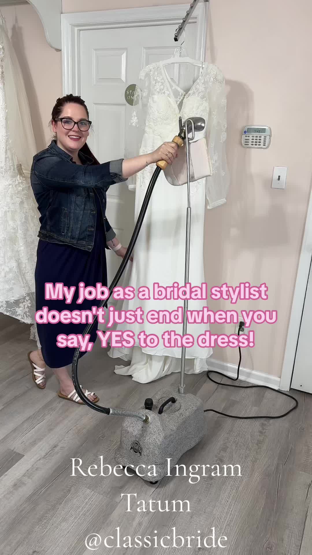 @💍Classic Bride