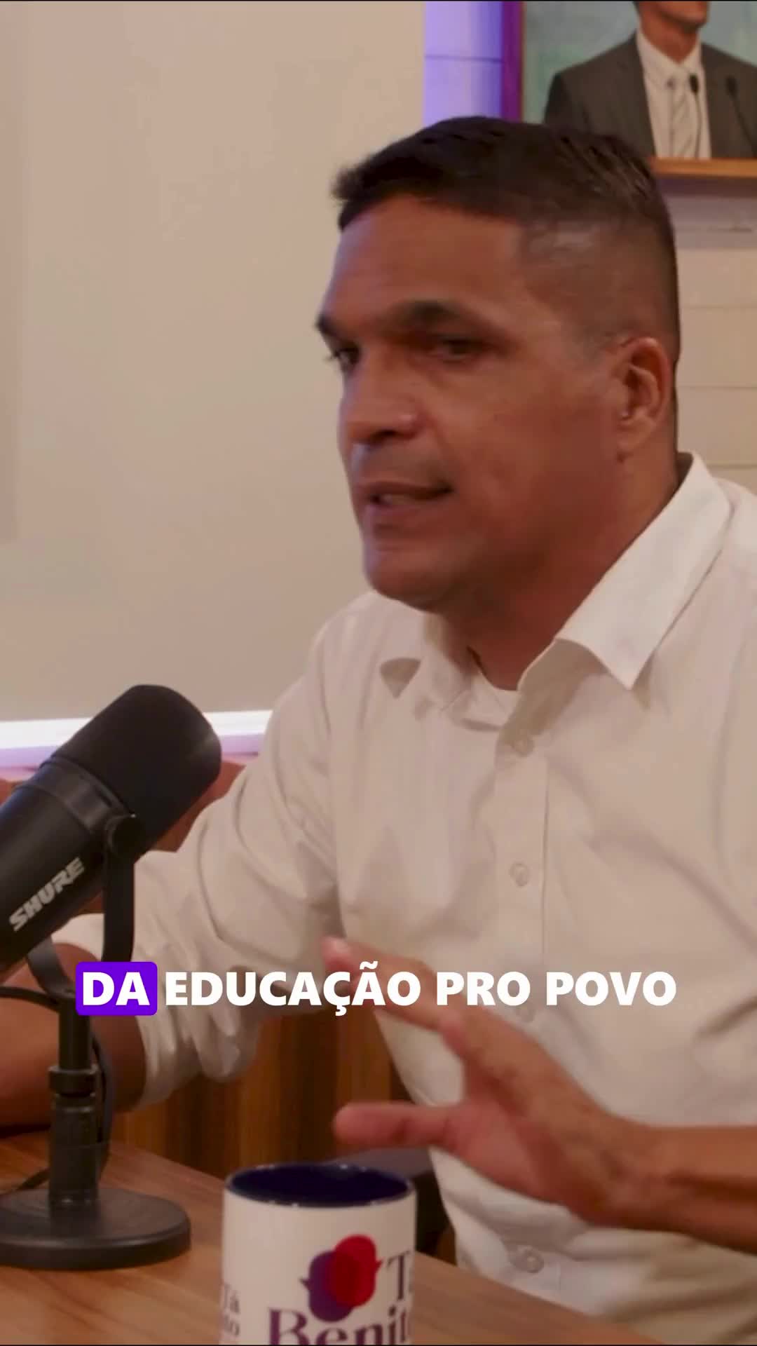 @T&aacute; Benito Podcast