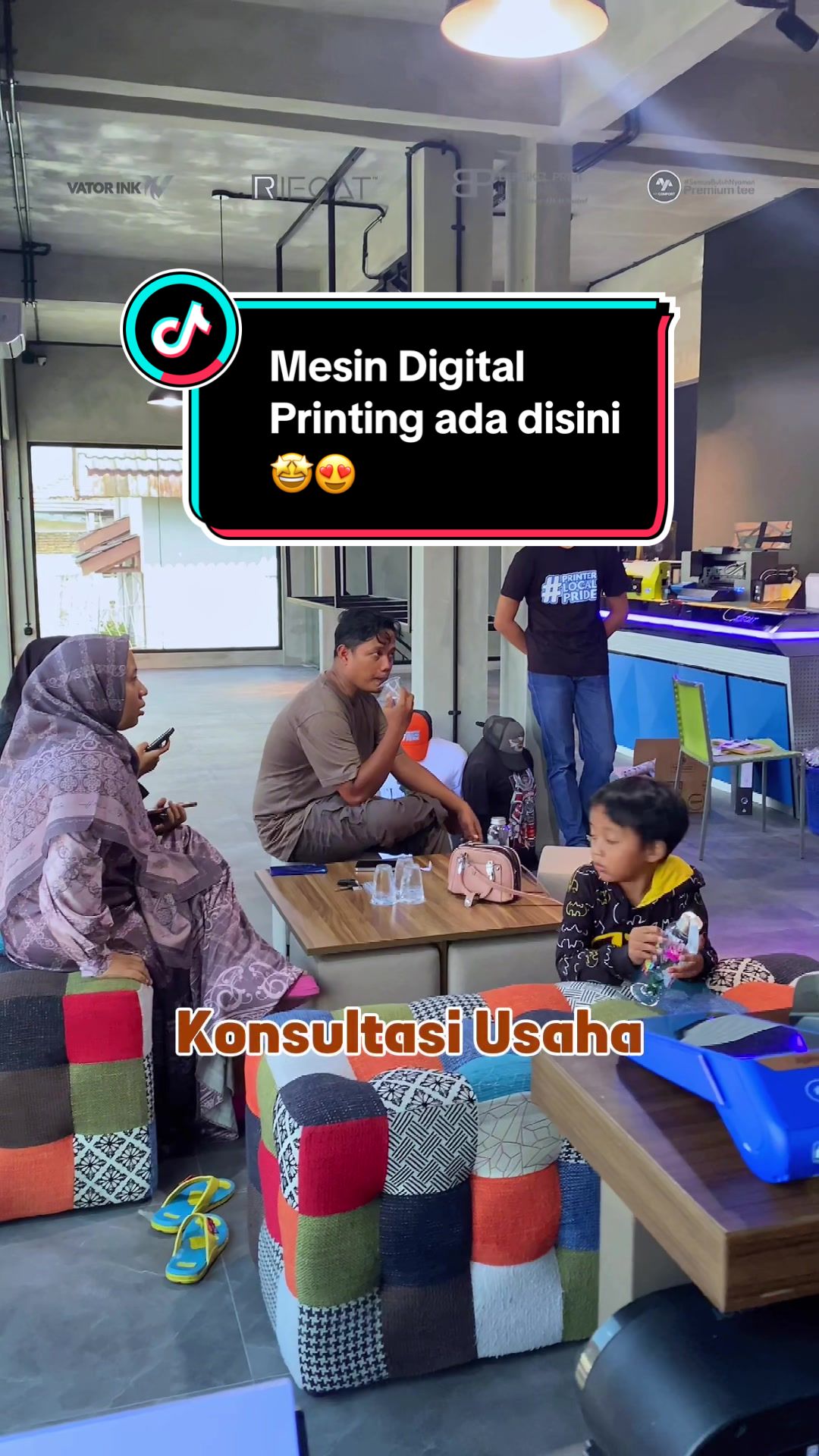 @Bengkel Print Indonesia