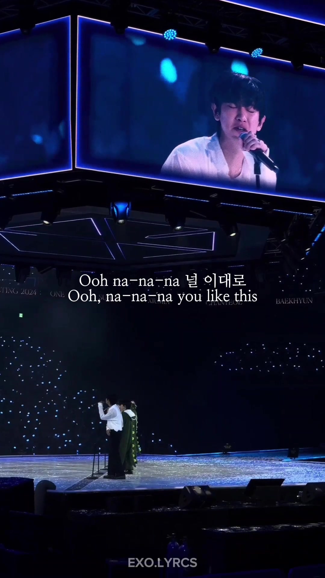@EXO LYRICS