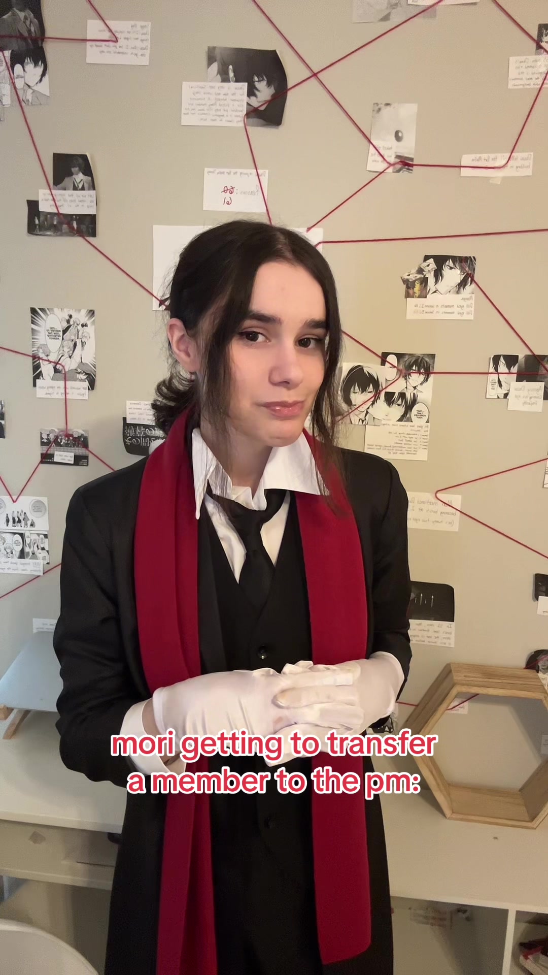 @dazai&rsquo;s plot armor