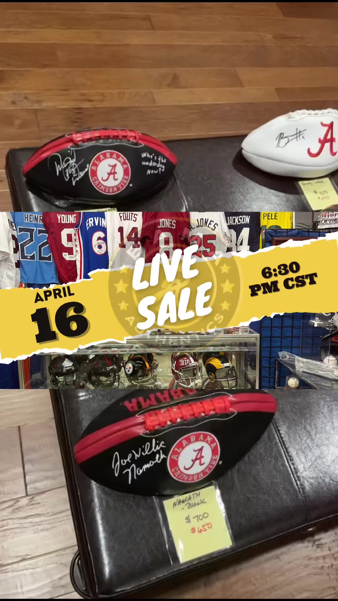 @Bama.Authentics