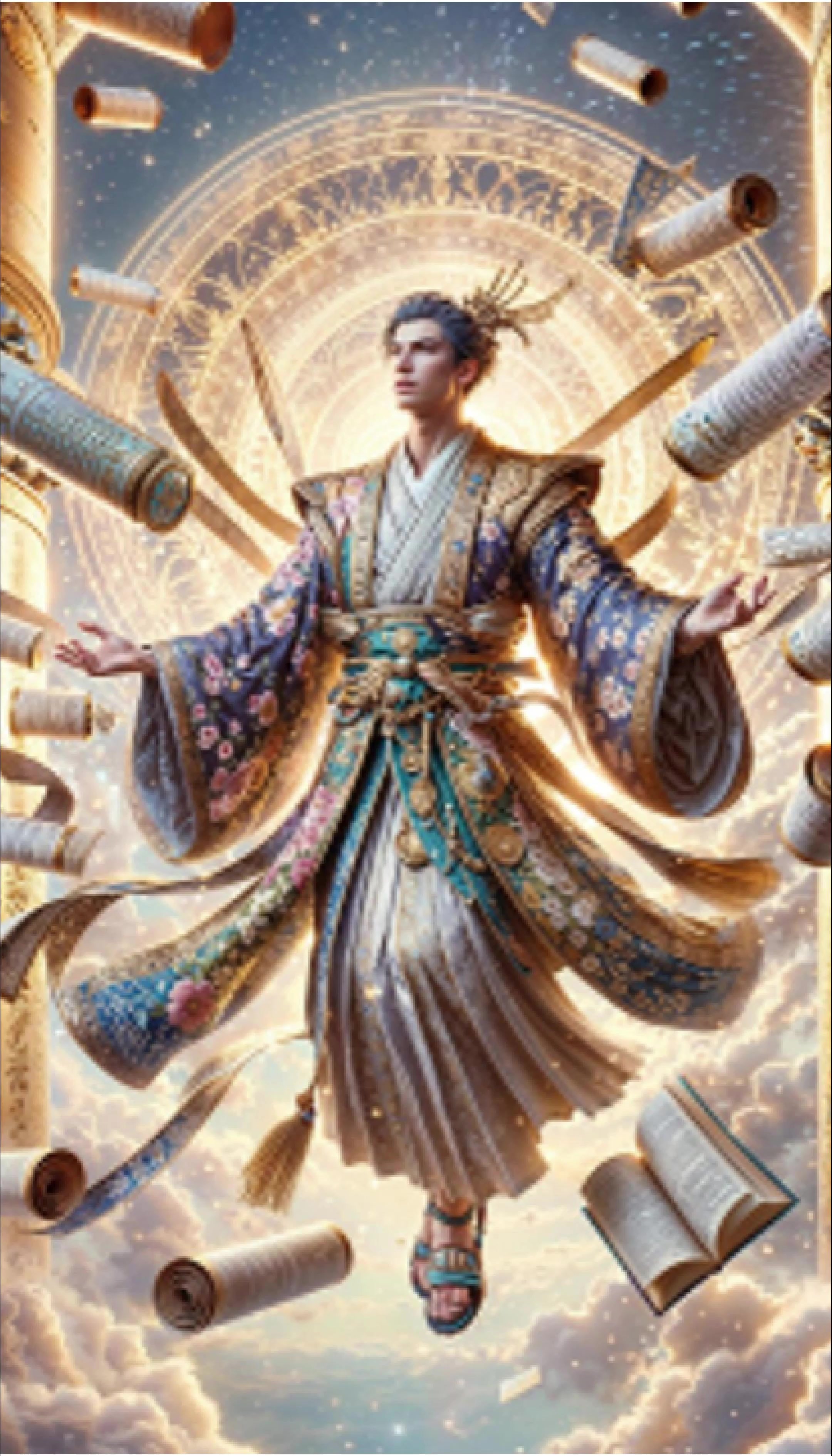 @Epic Mythology Matrix