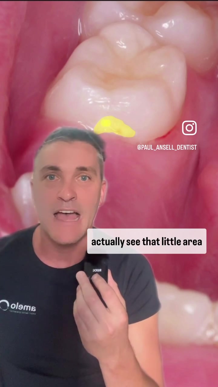 @Paul Ansell Dentist