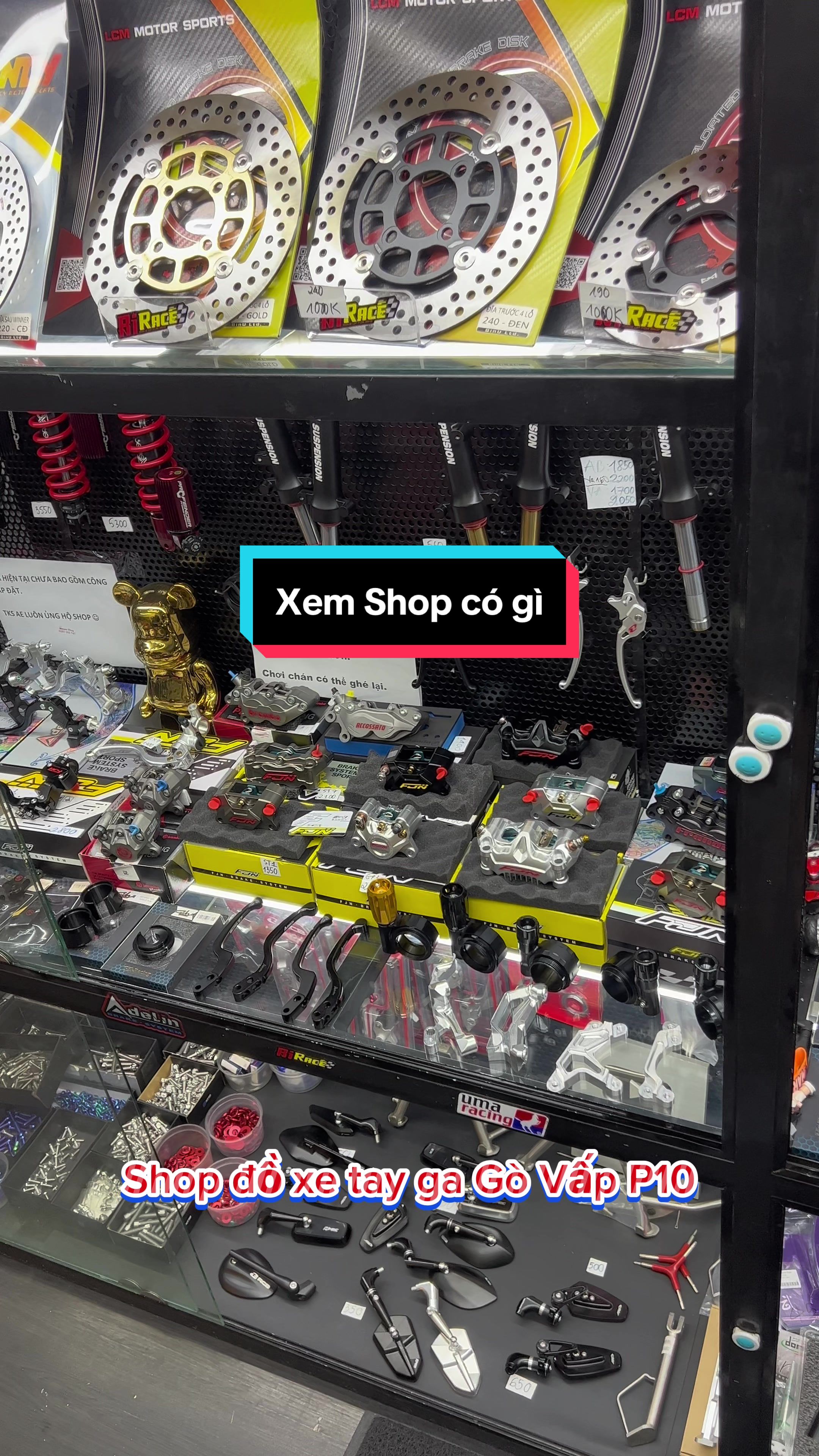 @BI RACE SHOP ĐỒ CHƠI XE