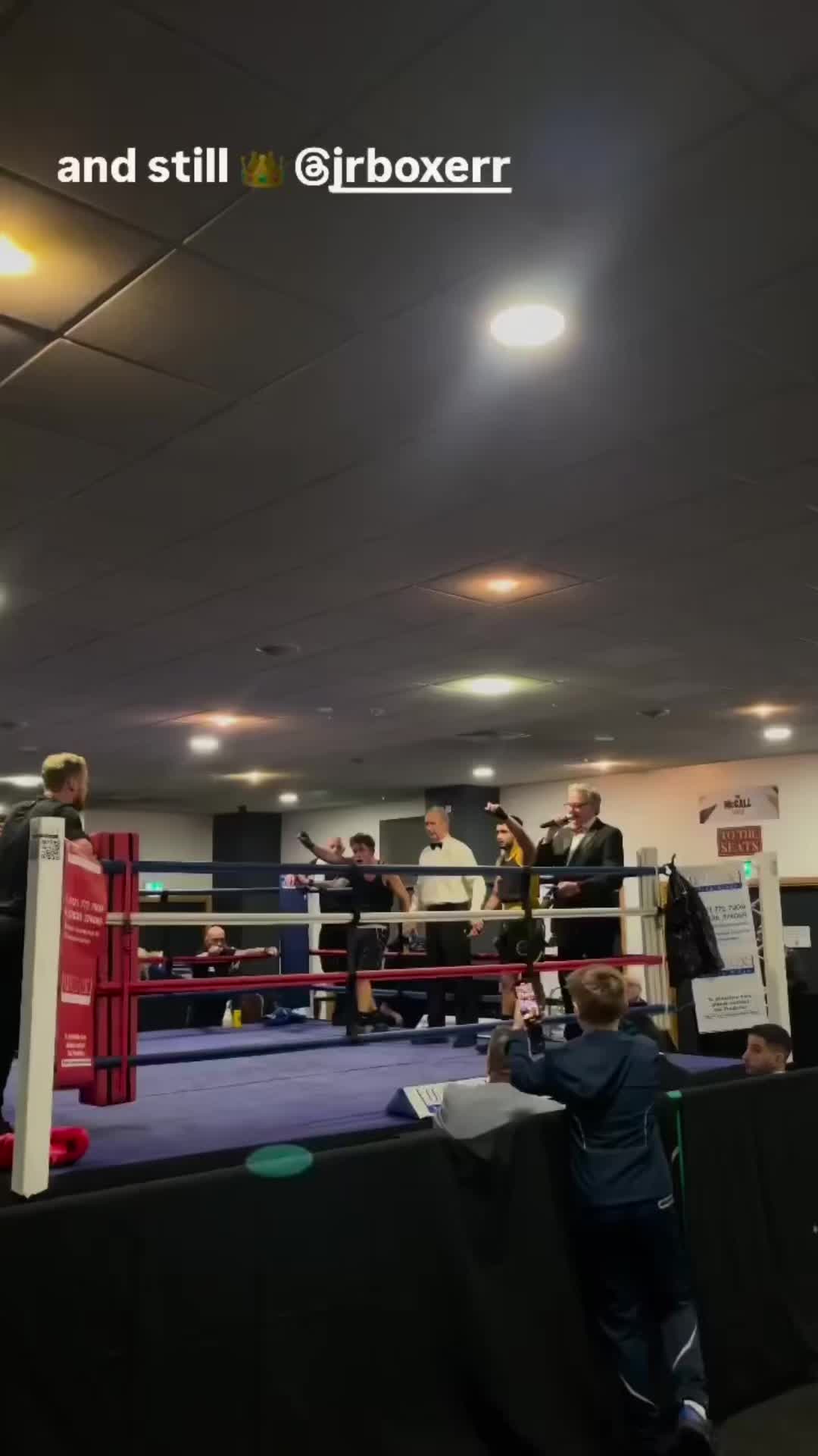@Jrboxerr🥊