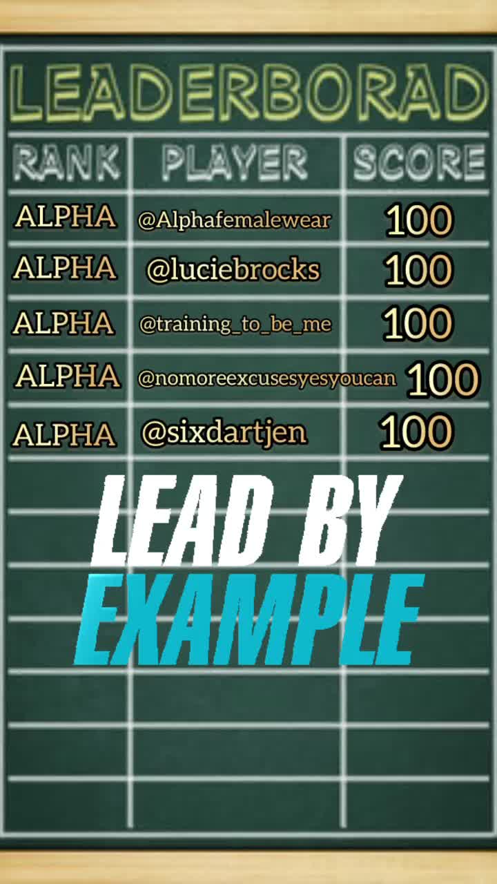 @Alpha Female Wear