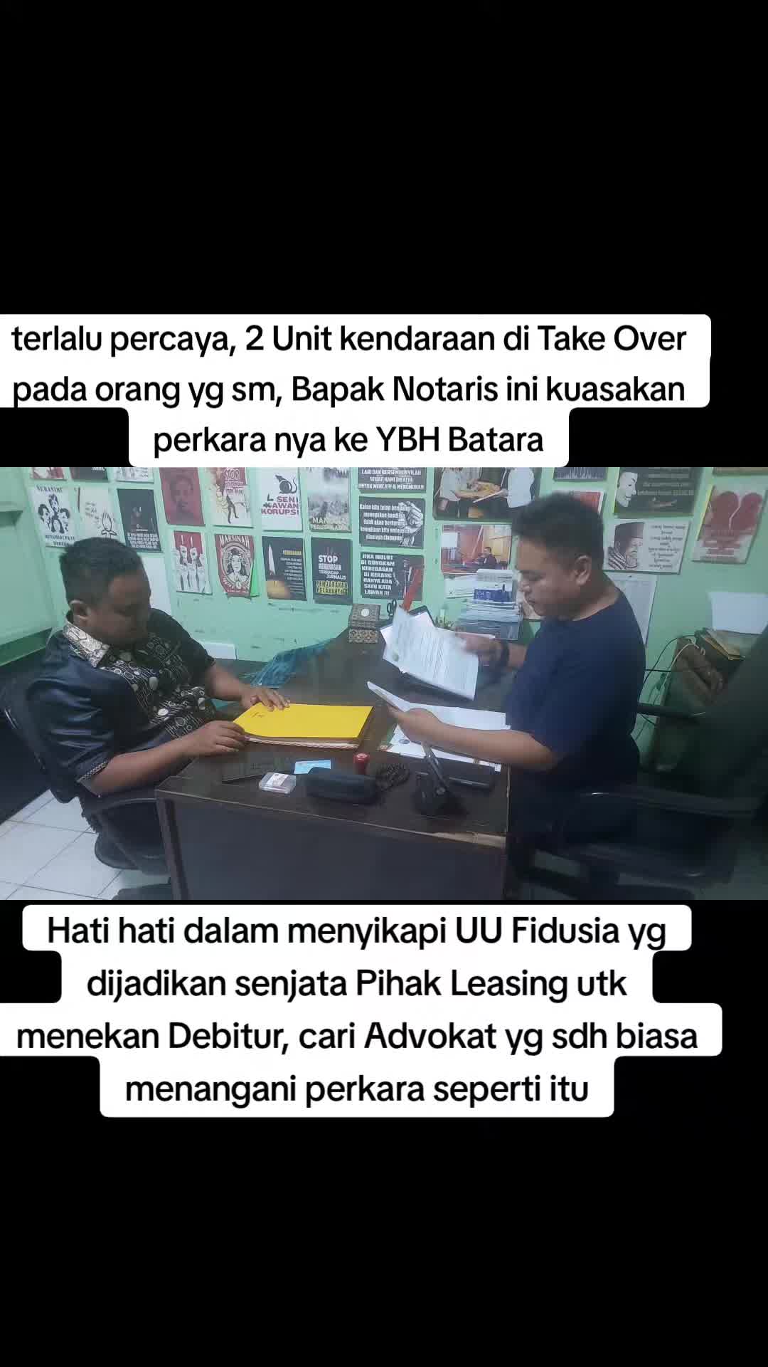@Advokat Diansyah Putra Gumay