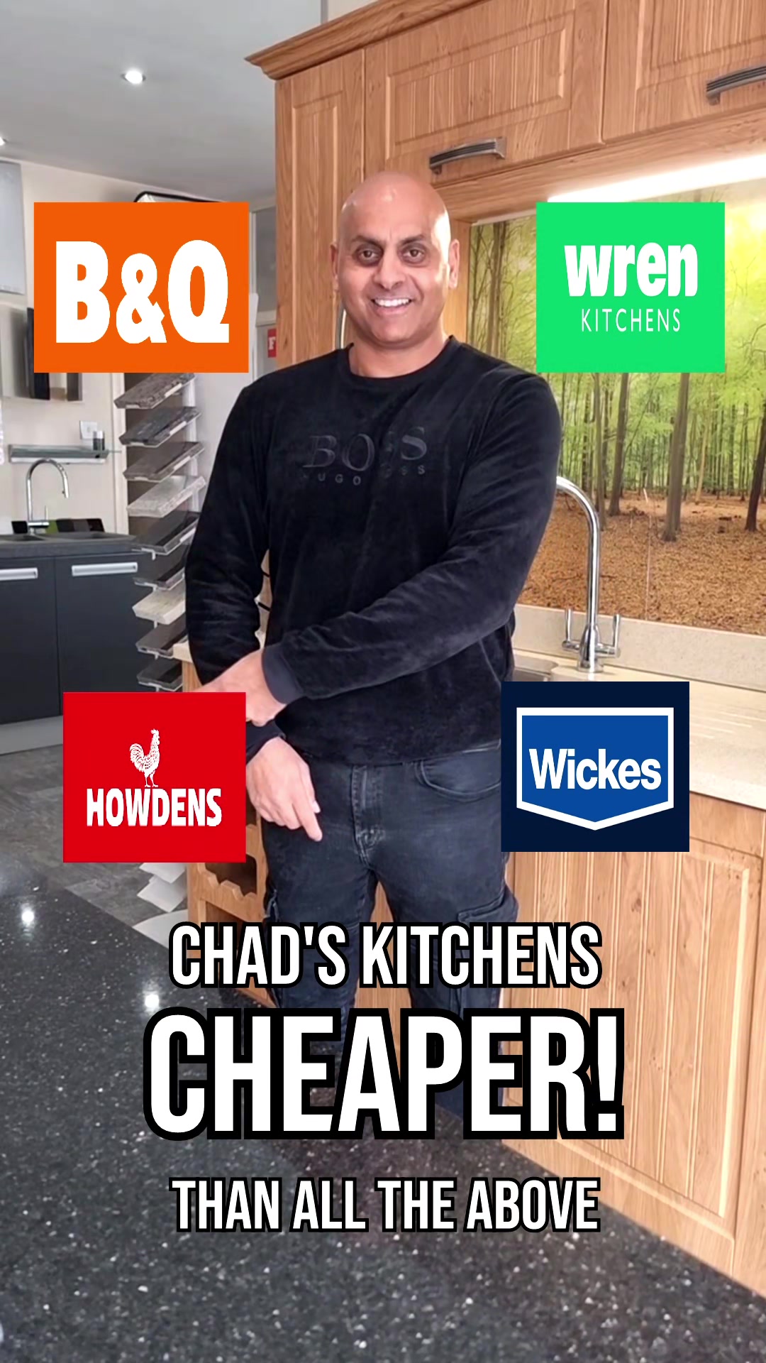 @Chads Kitchens