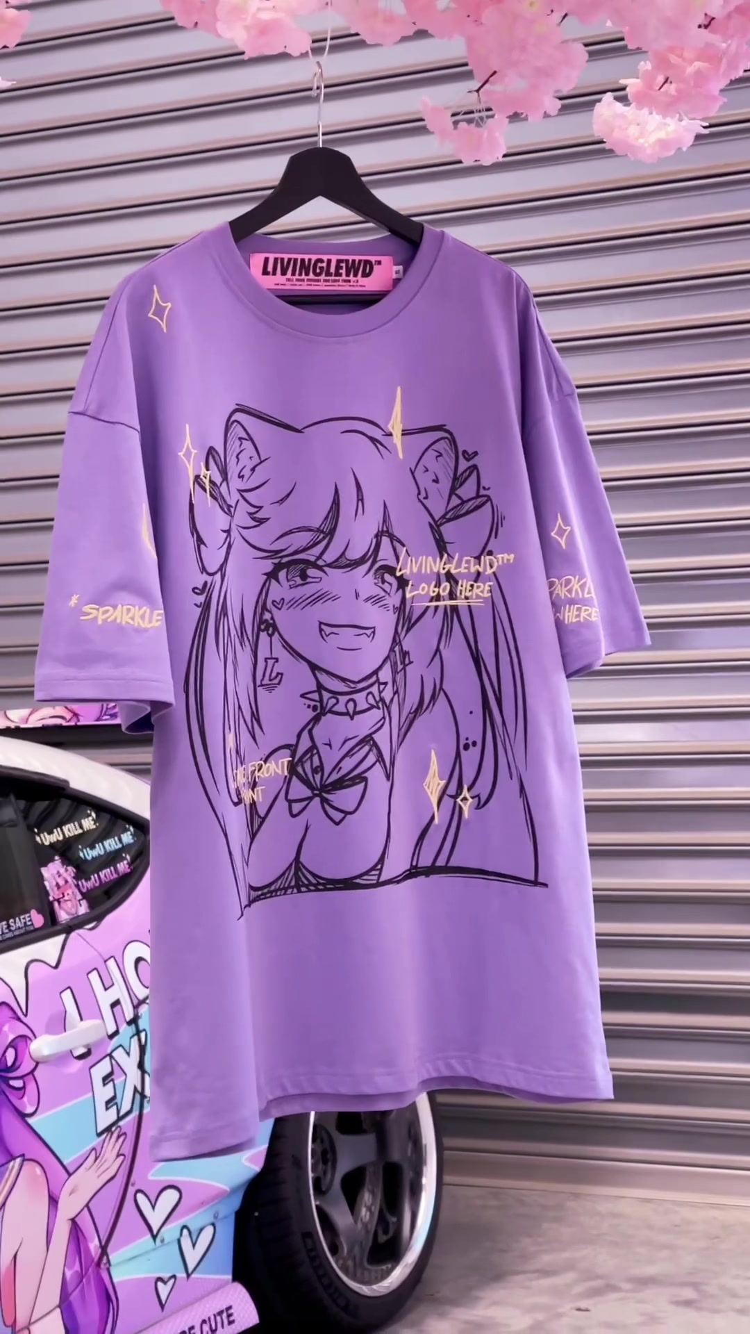 @Living Lewd