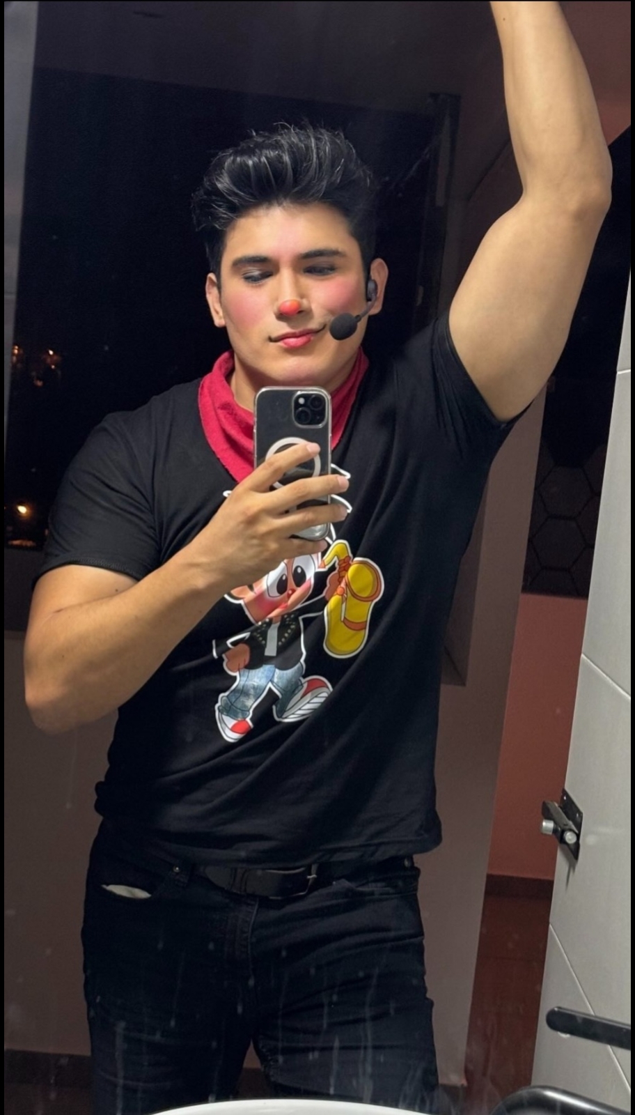 @Topillo... Tu Patr&oacute;n🐹❤