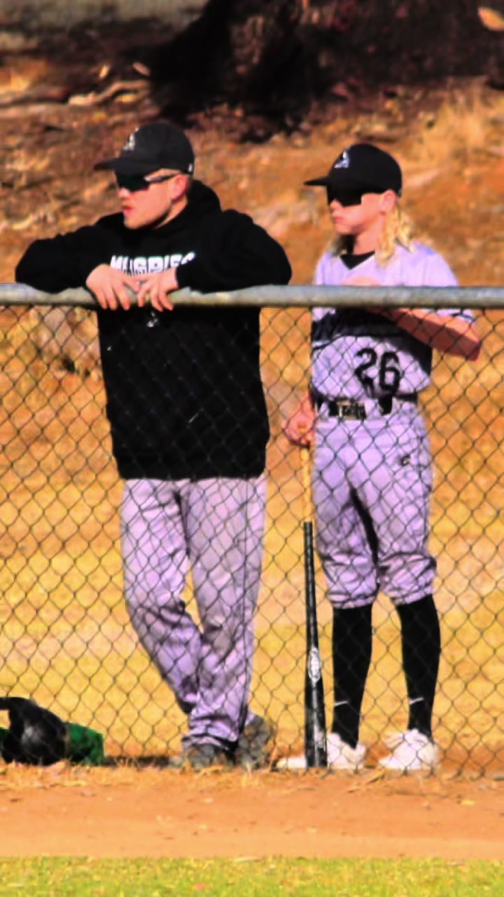 @Port Magpies Baseball