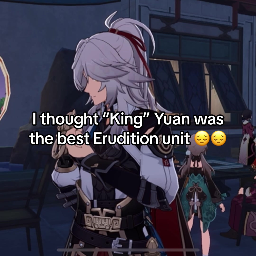@Qingque Enthusiast