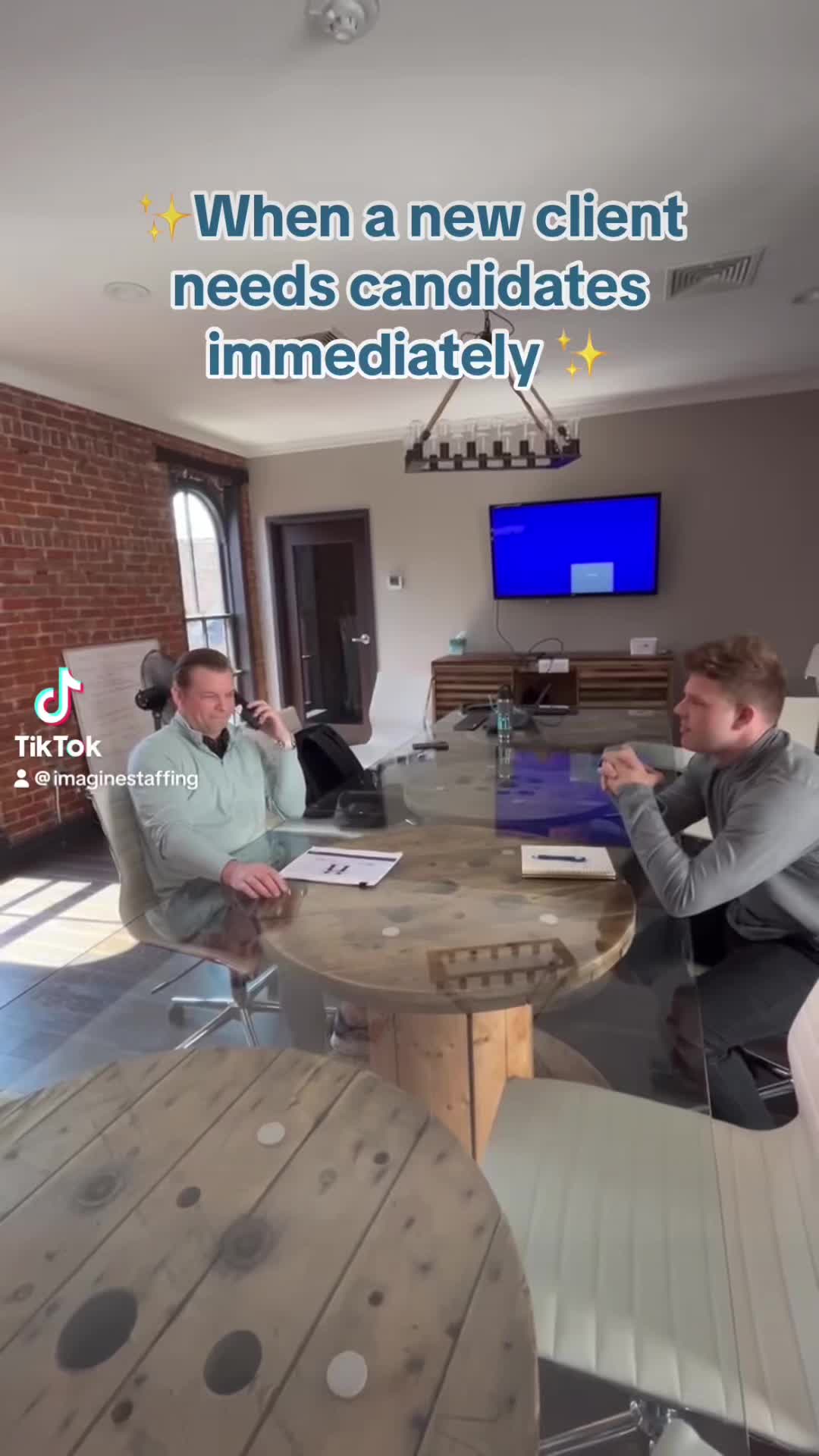 @Imagine Staffing