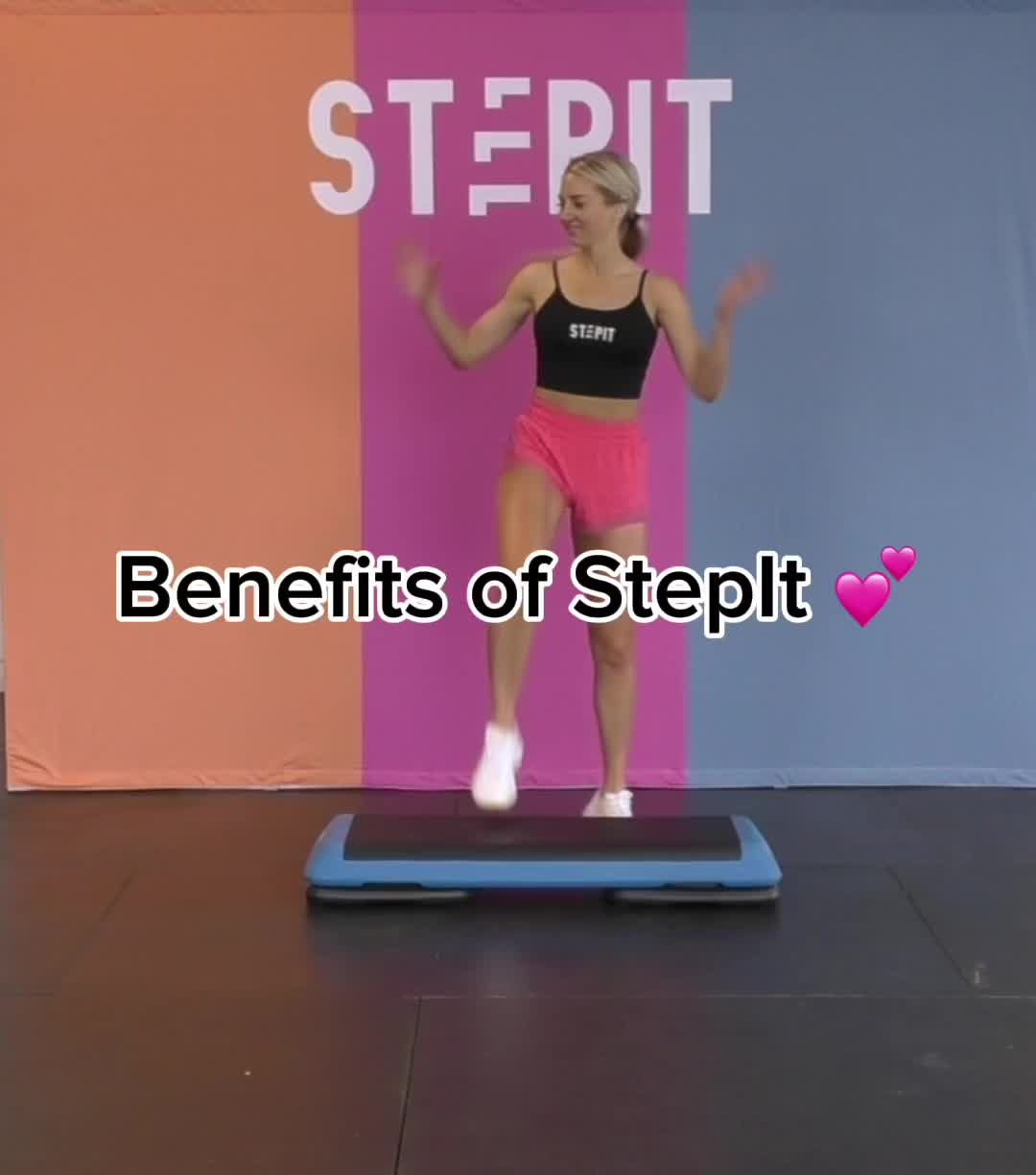@StepIt Fitness