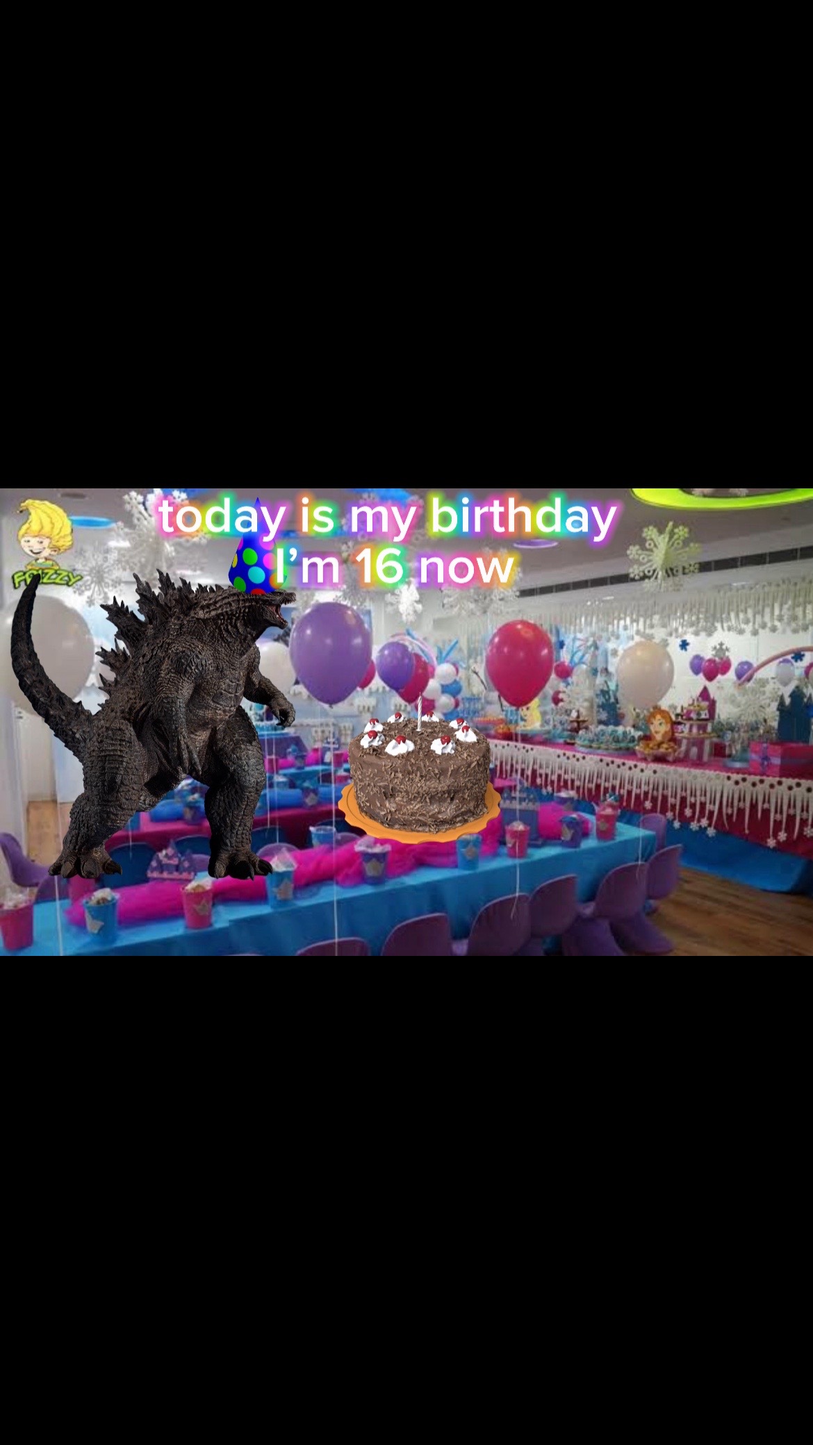 @legendary Godzilla