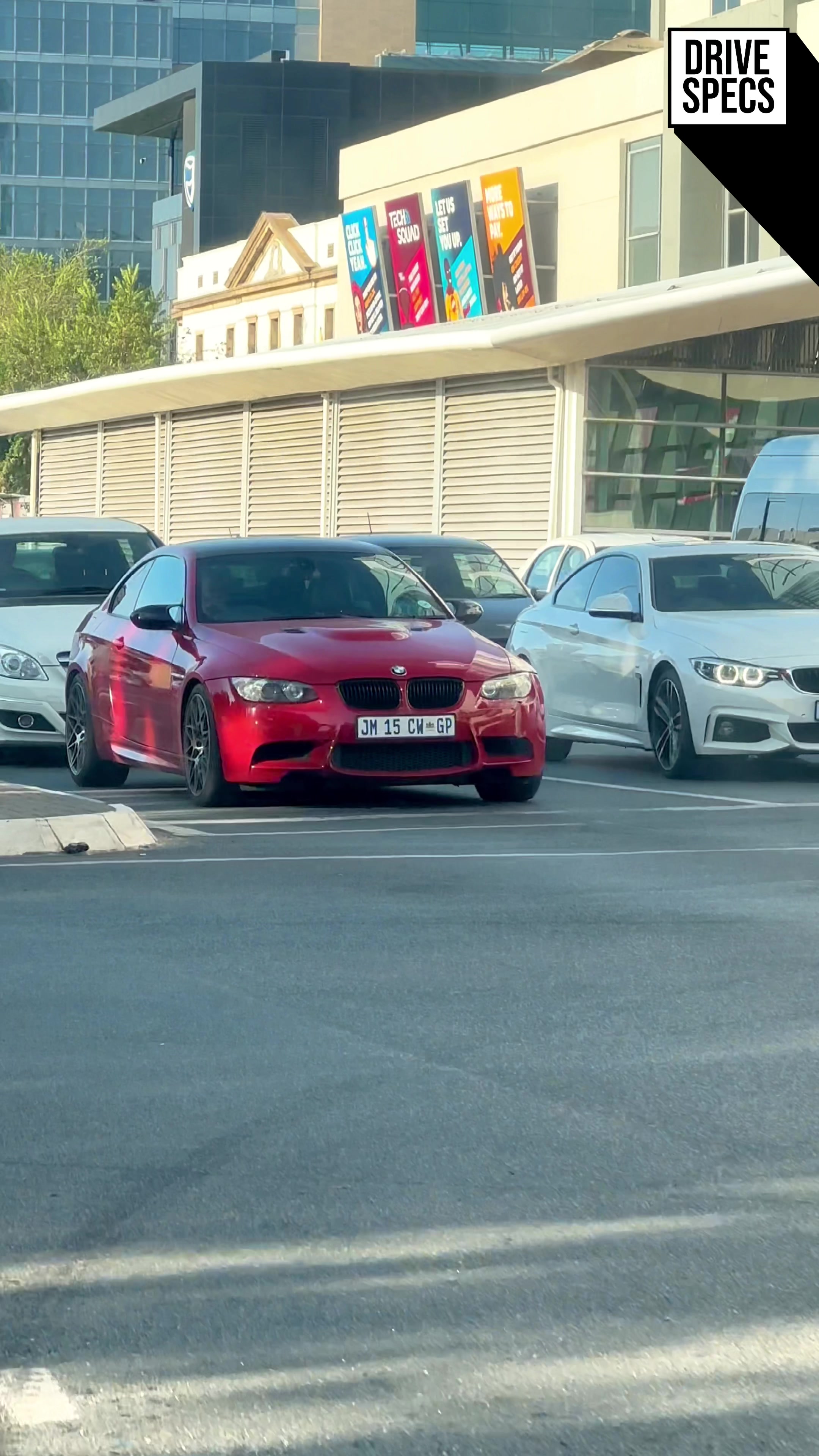 @Drivespecs