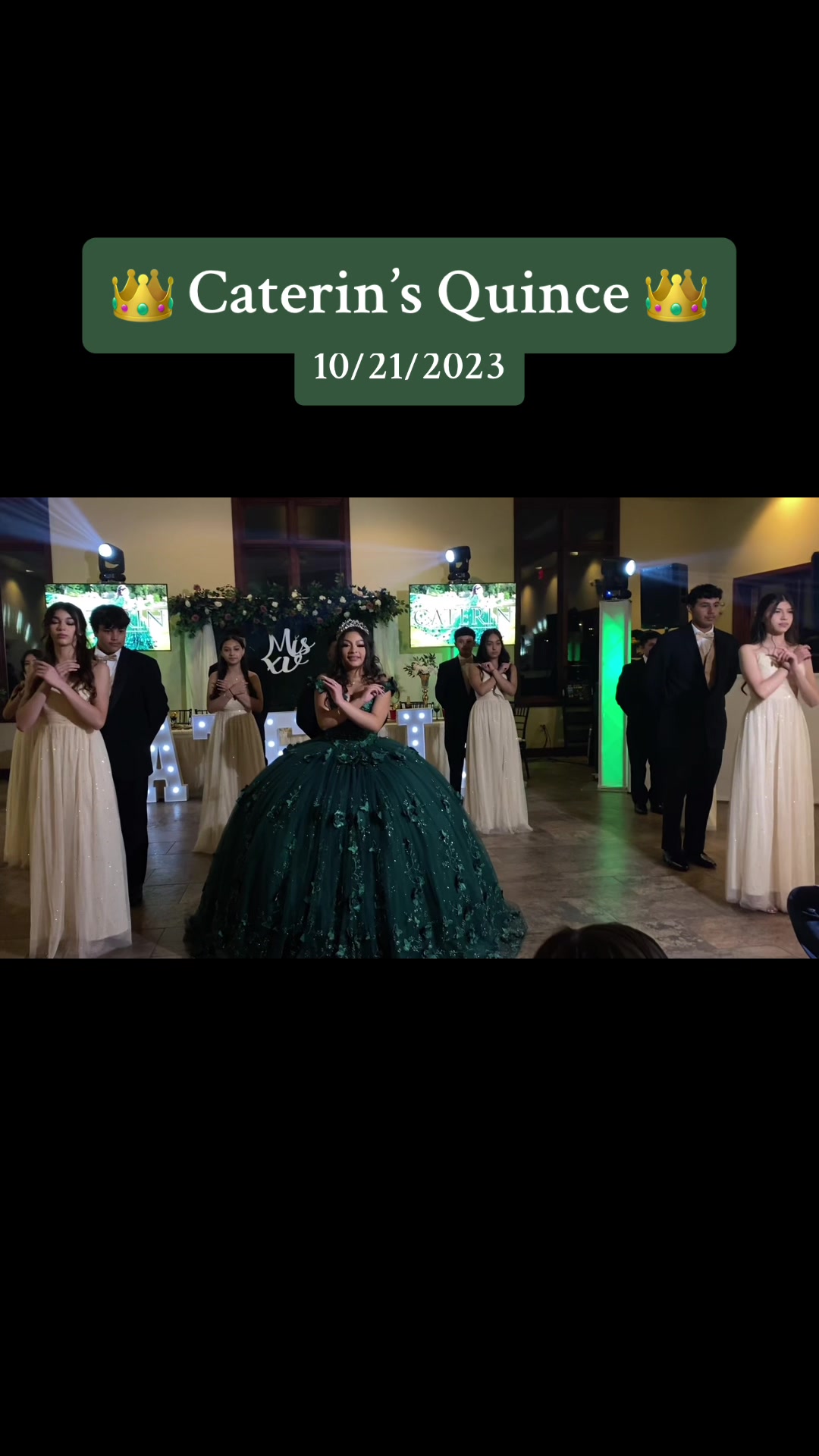 @Quince Dance Ideas