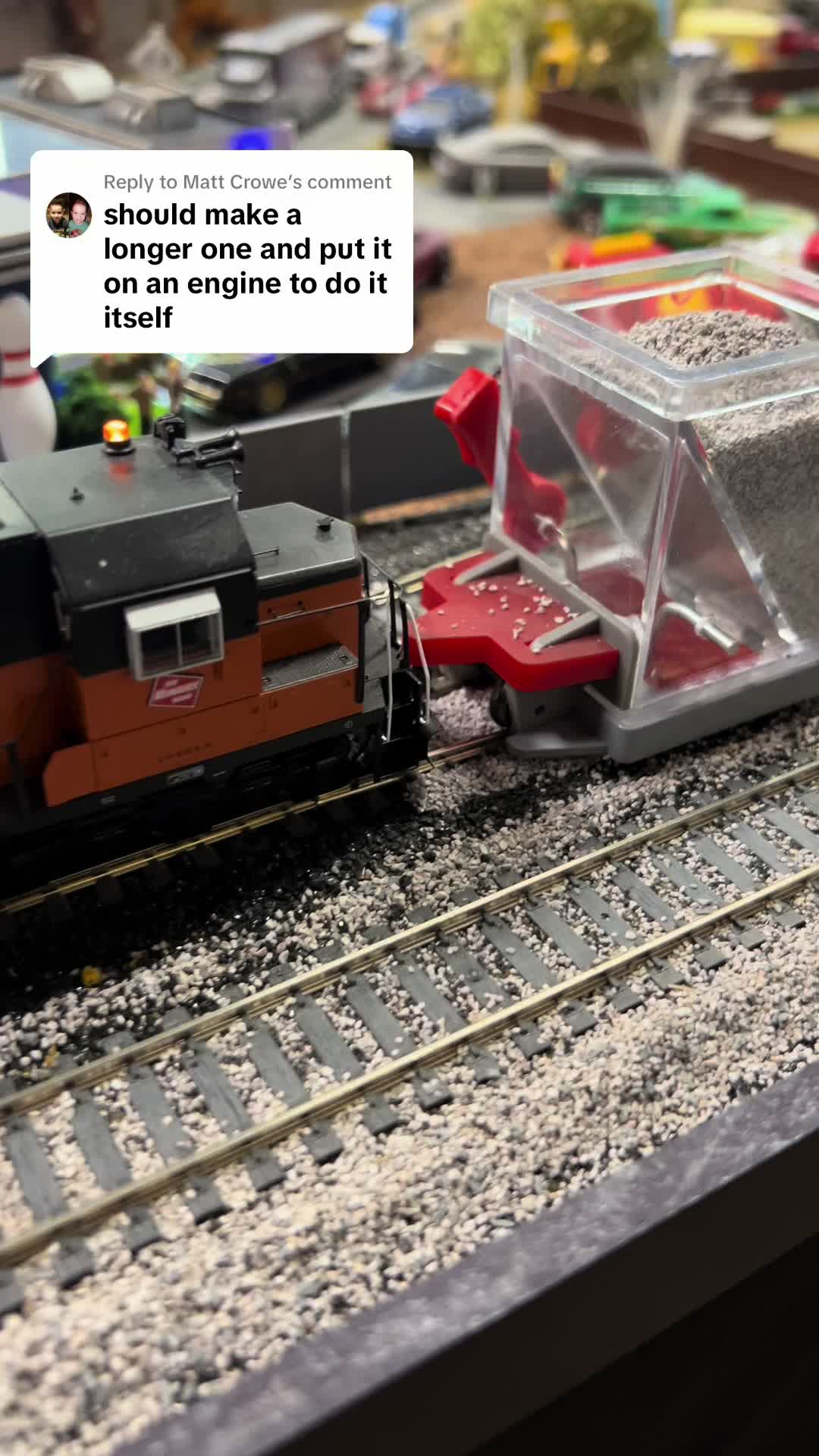 @Denver Model Trains