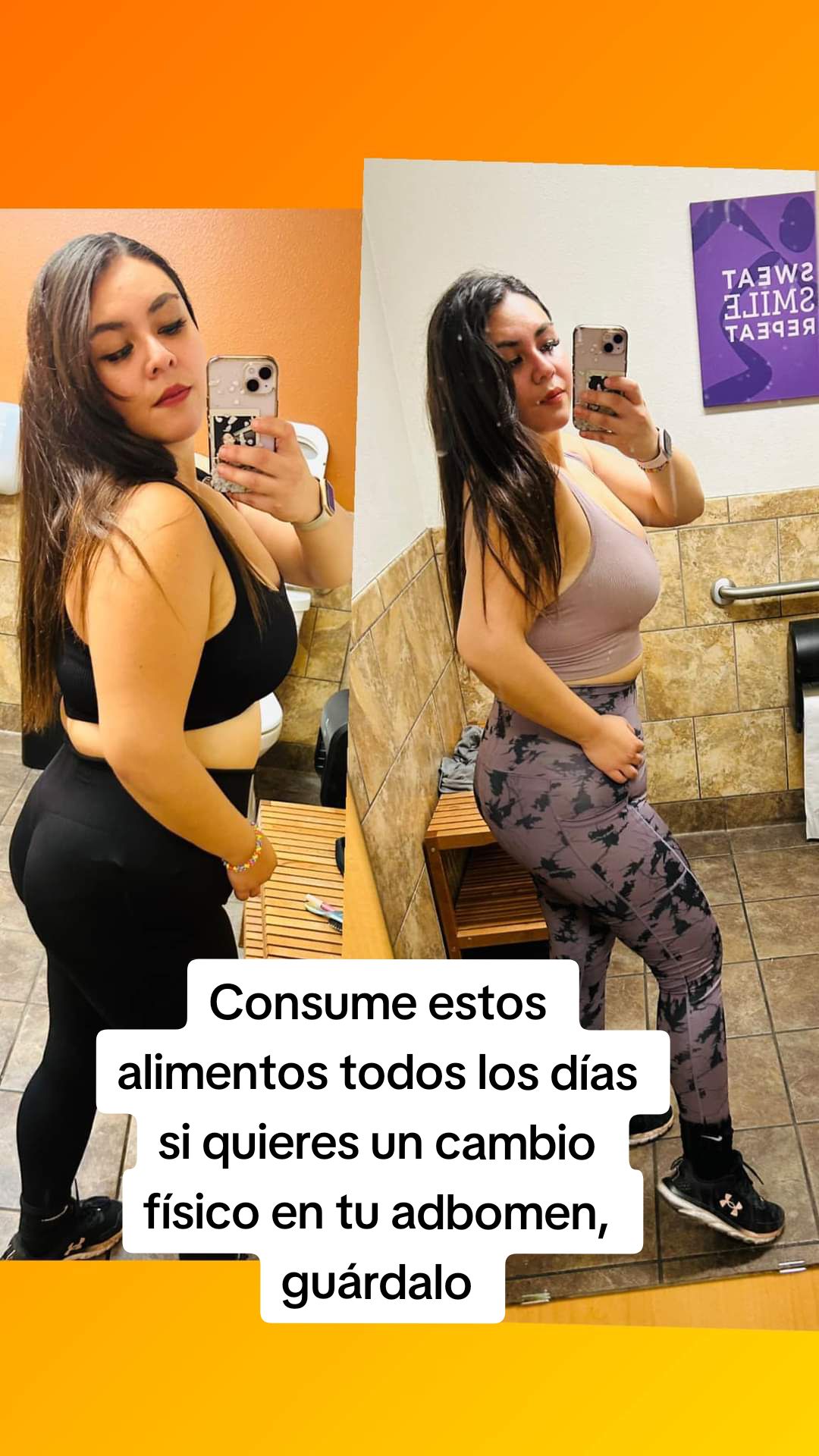@ricoysaludable/ pierde tallas