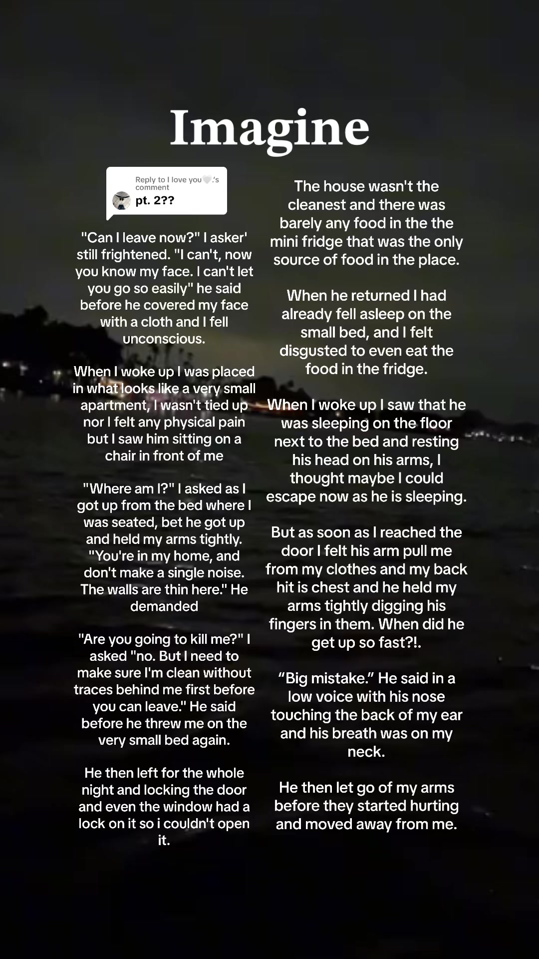 @Imagine <3