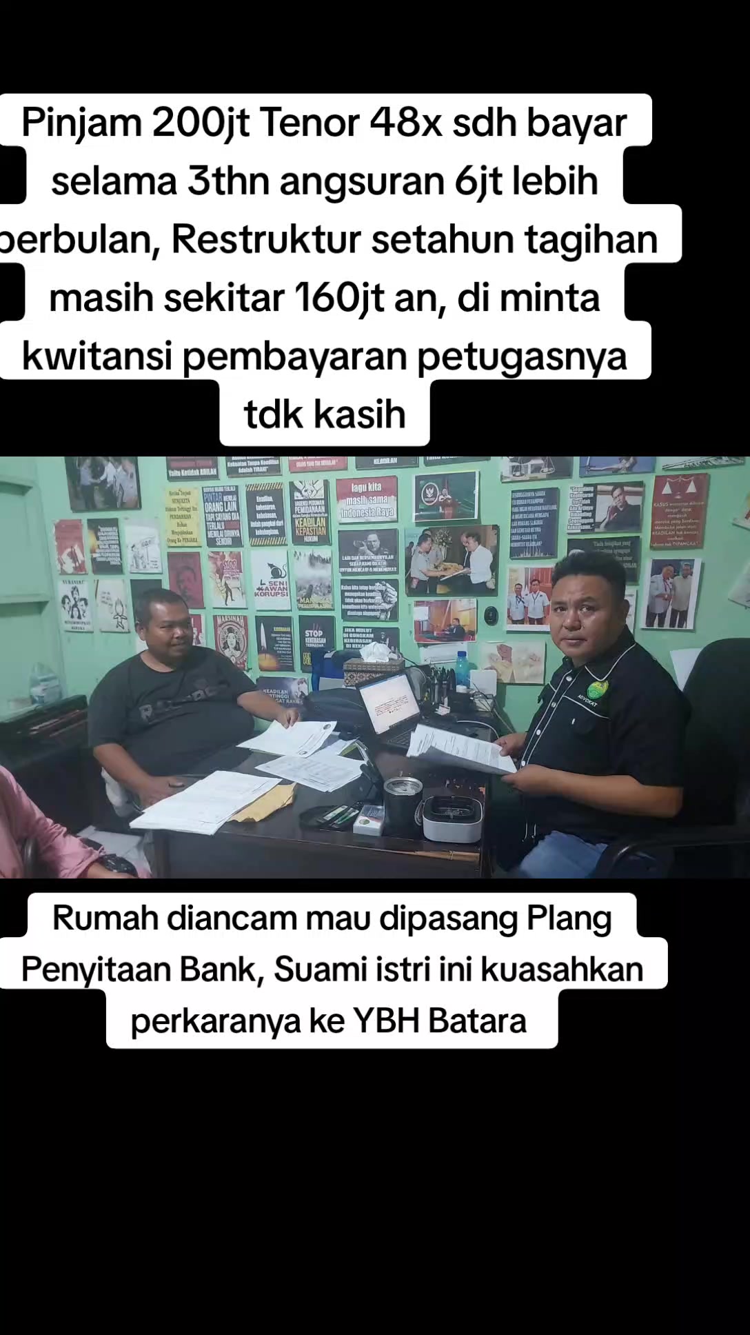 @Advokat Diansyah Putra Gumay