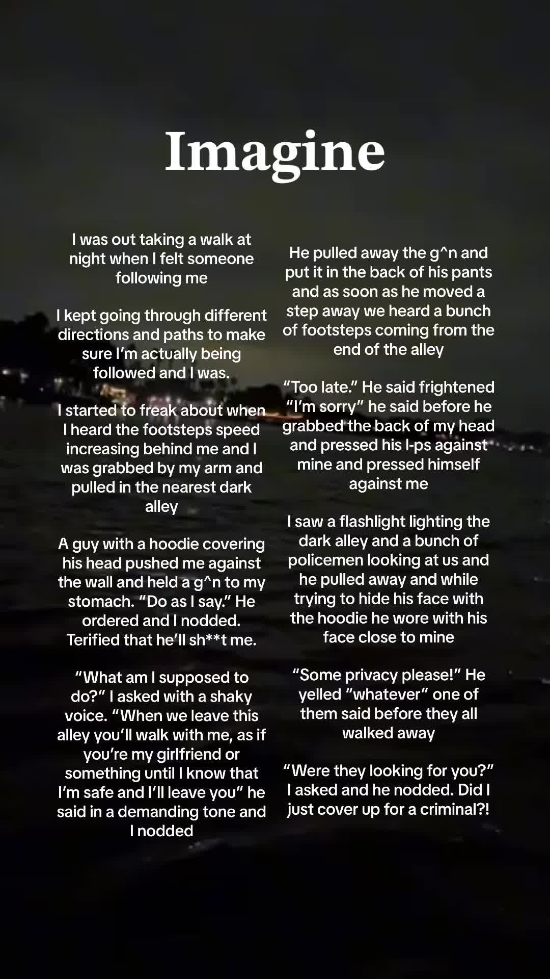 @Imagine <3
