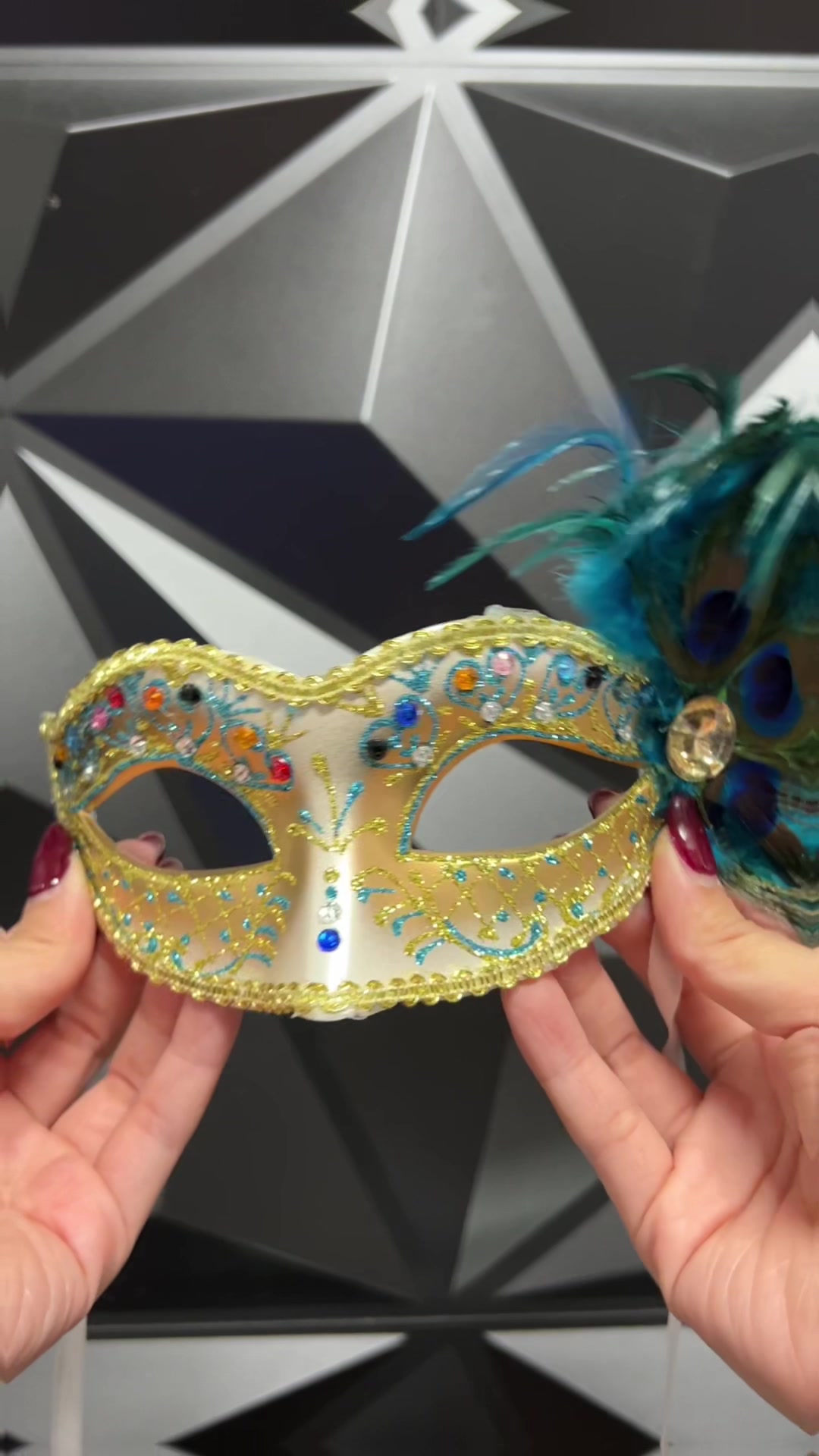 @Beyond Masquerade