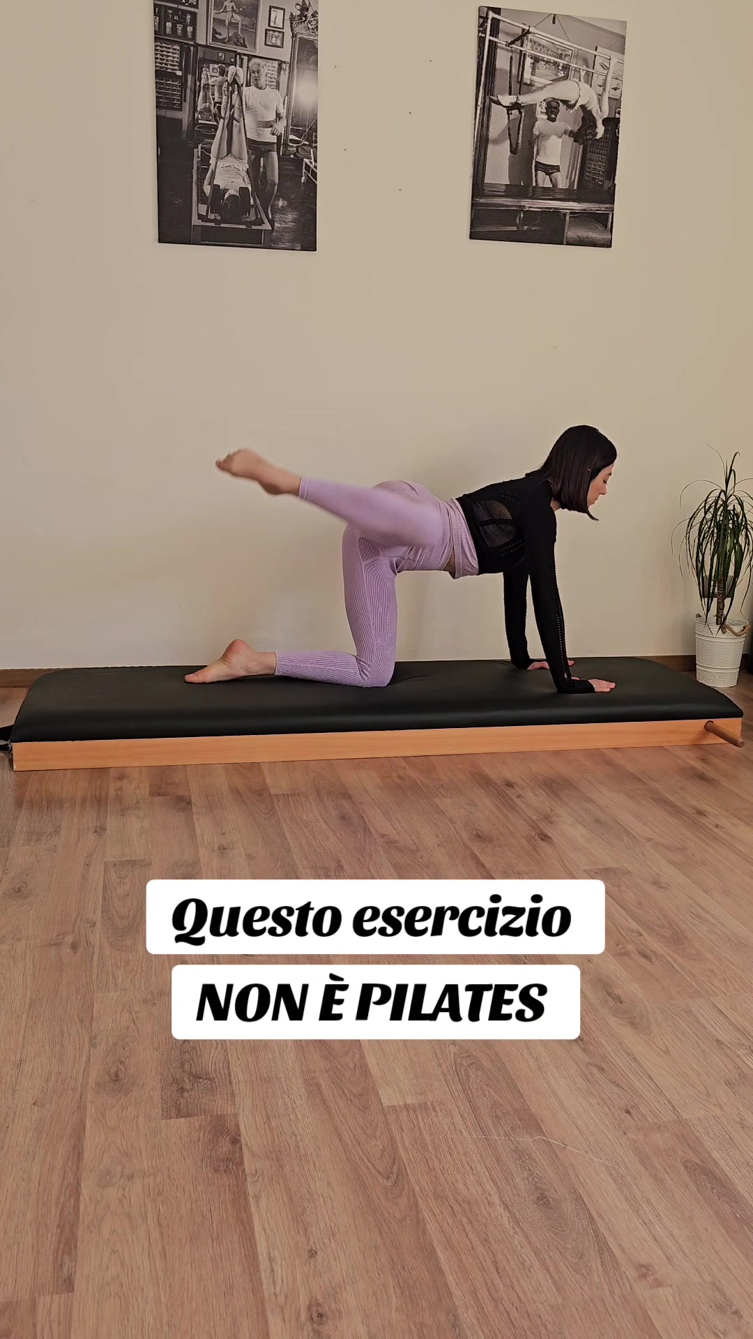 @ErikaStirpe Pilates