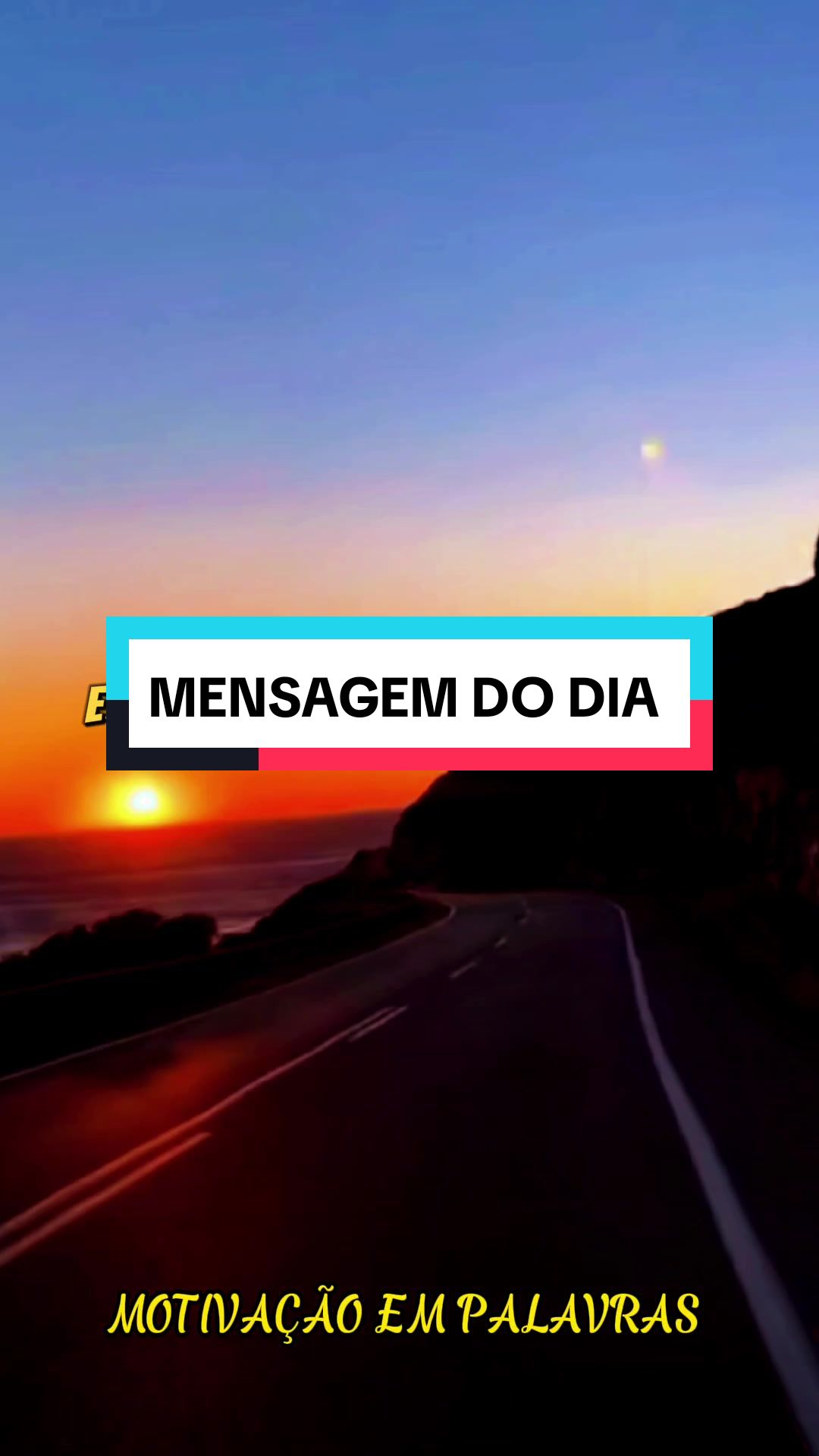 @Motiva&ccedil;&atilde;o em Palavras