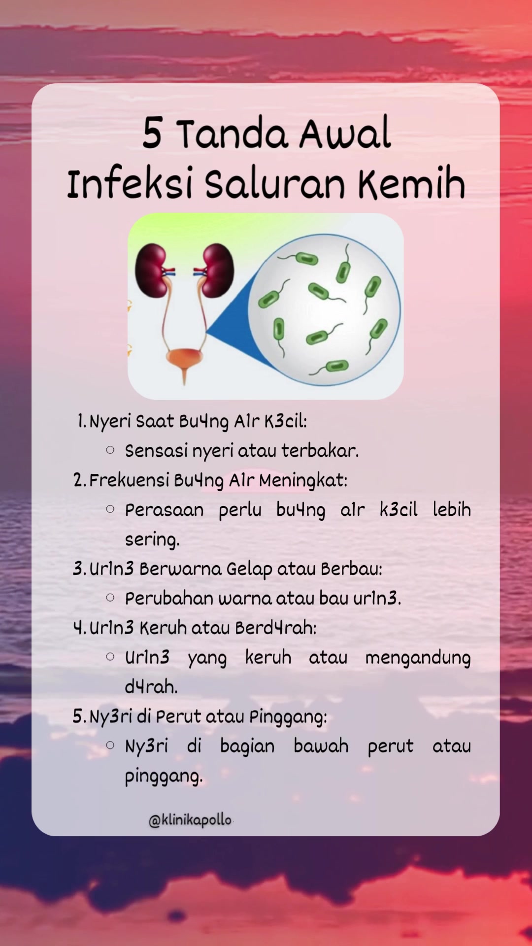 @KLINIK APOLLO JAKARTA
