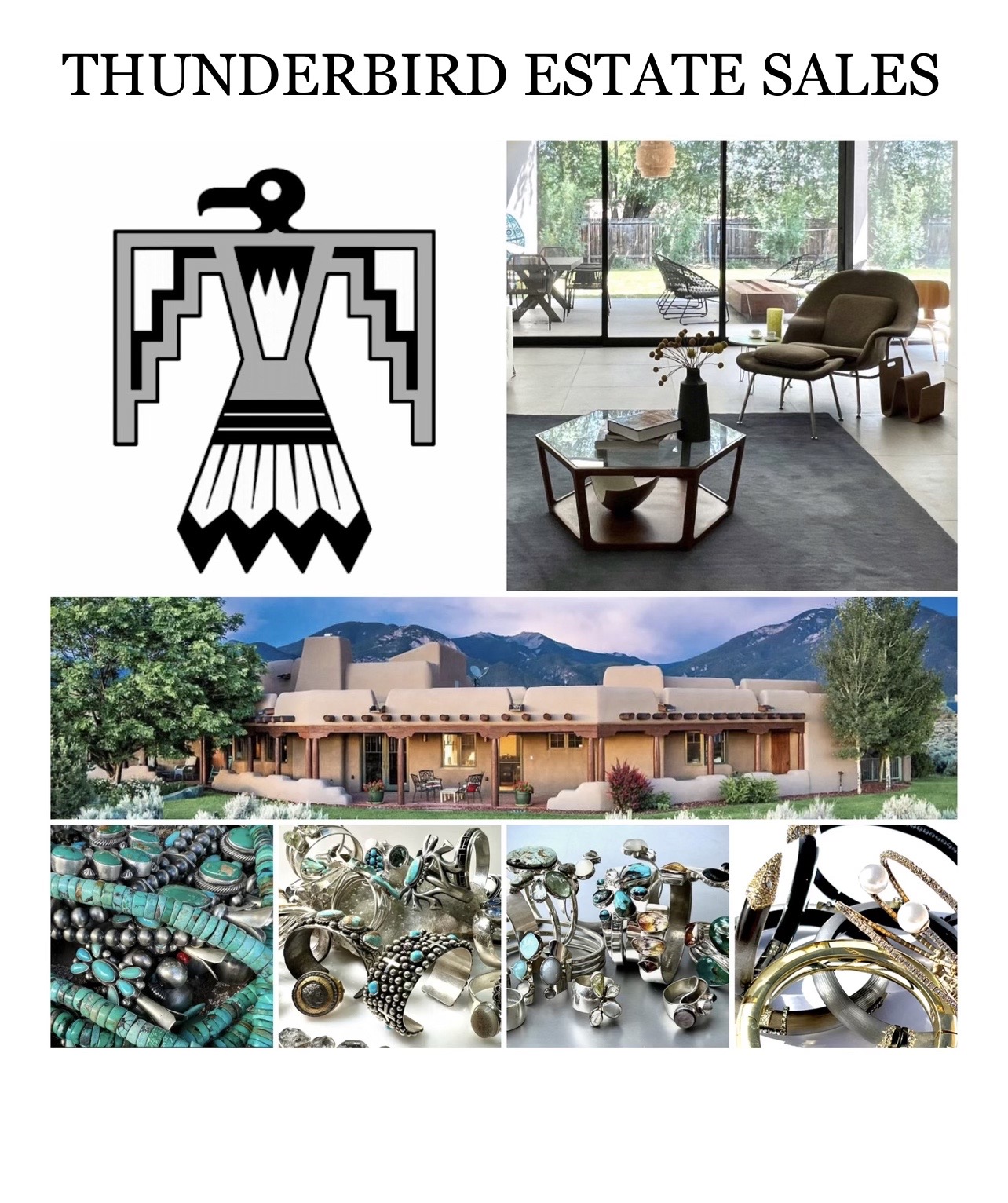 @Thunderbird Estate Sales