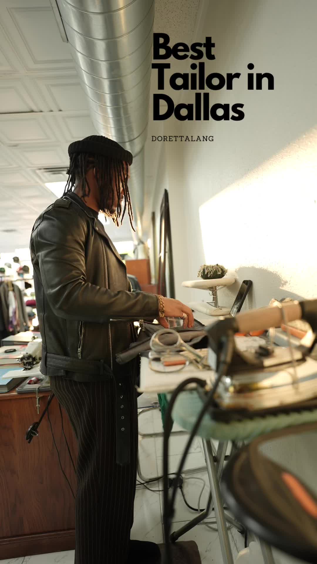@D.P. The Tailor