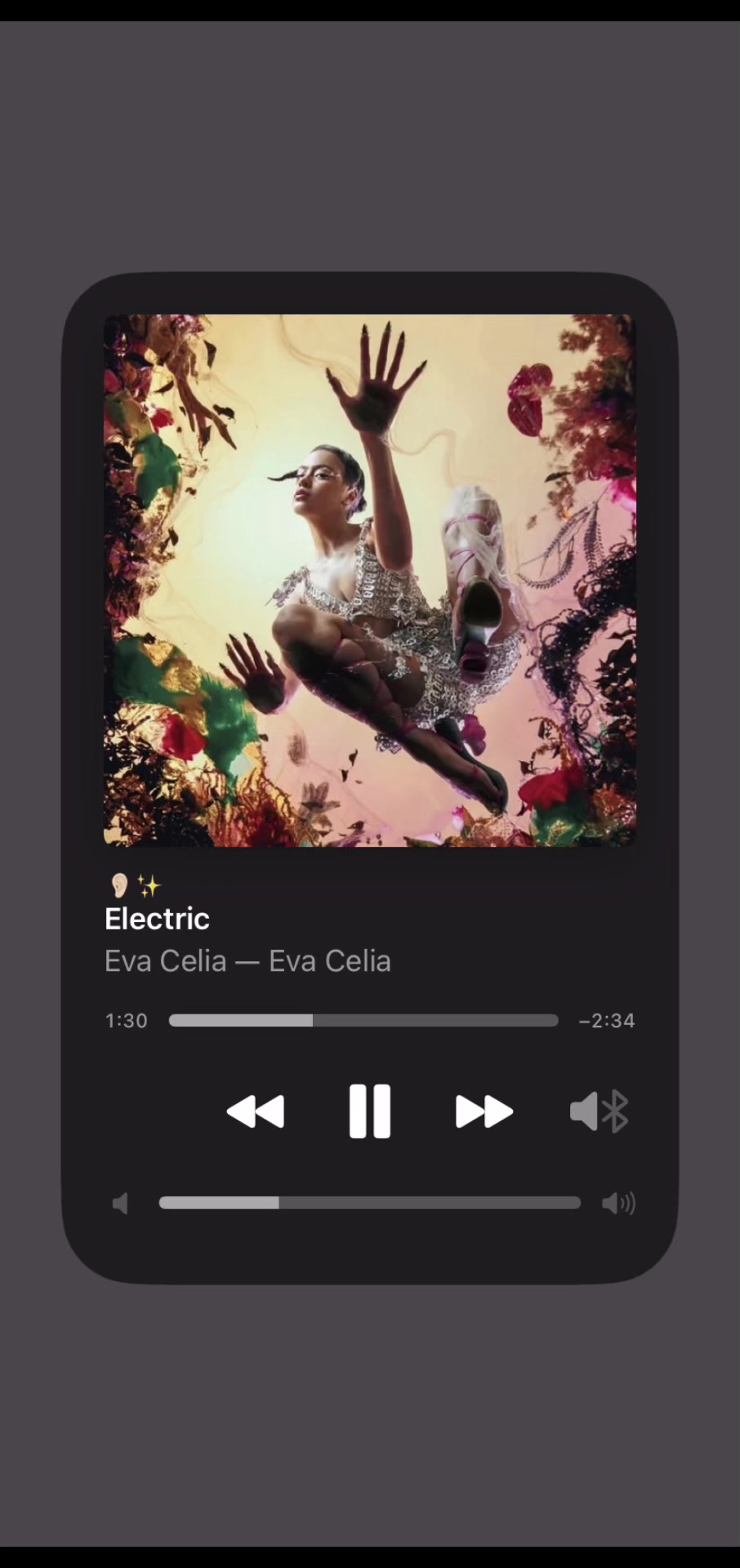 @MY EARS HAVE BEEN BLESSED👂🏻✨