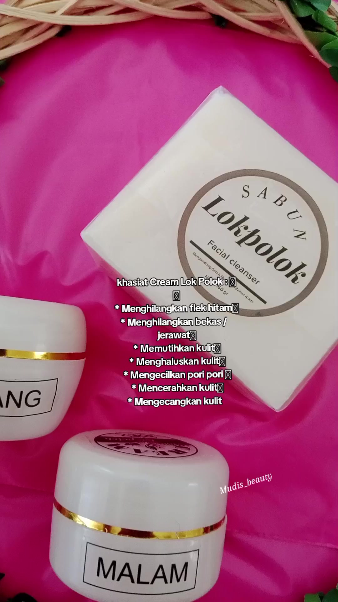 @MUDISBEAUTY