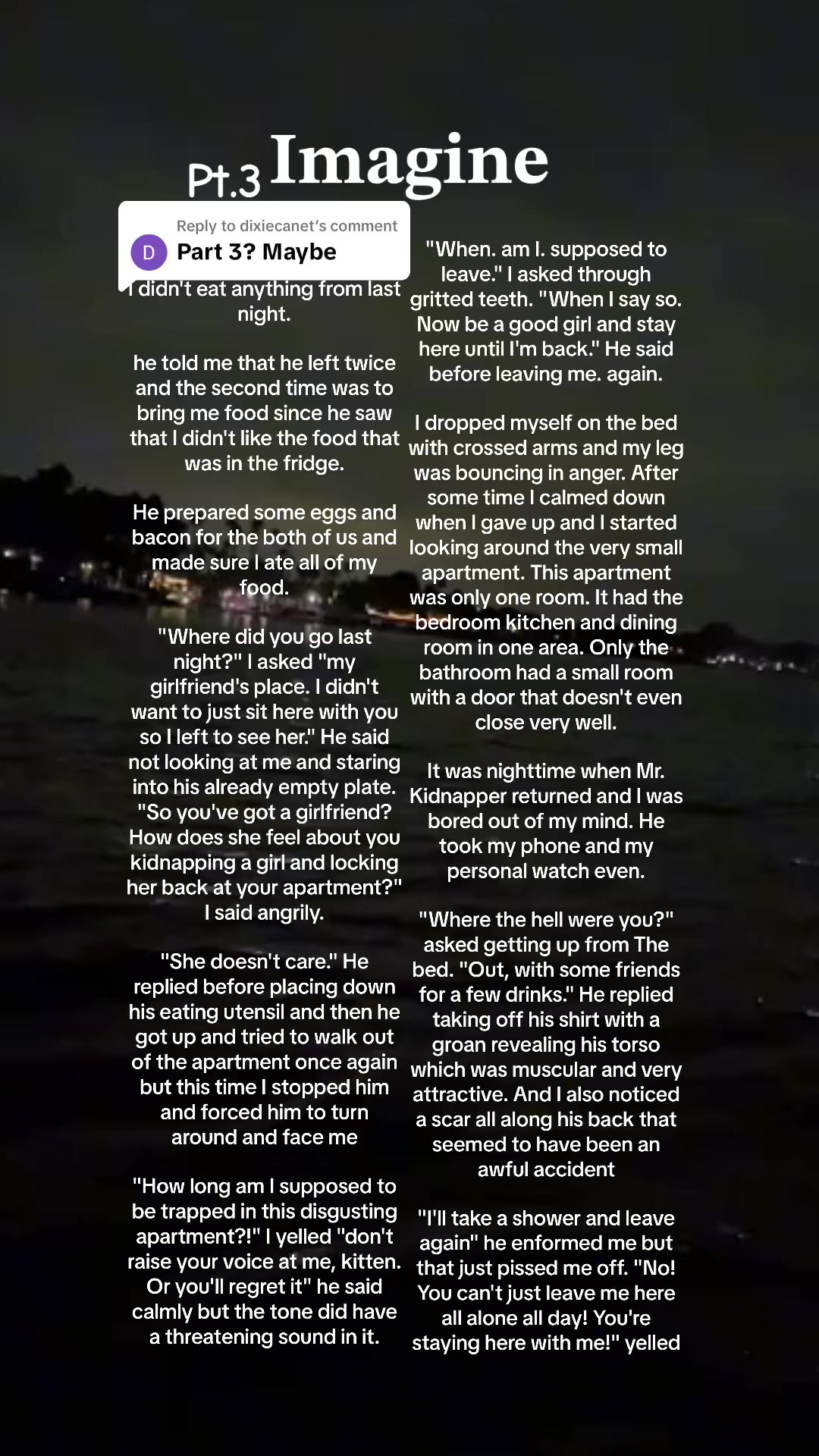 @Imagine <3