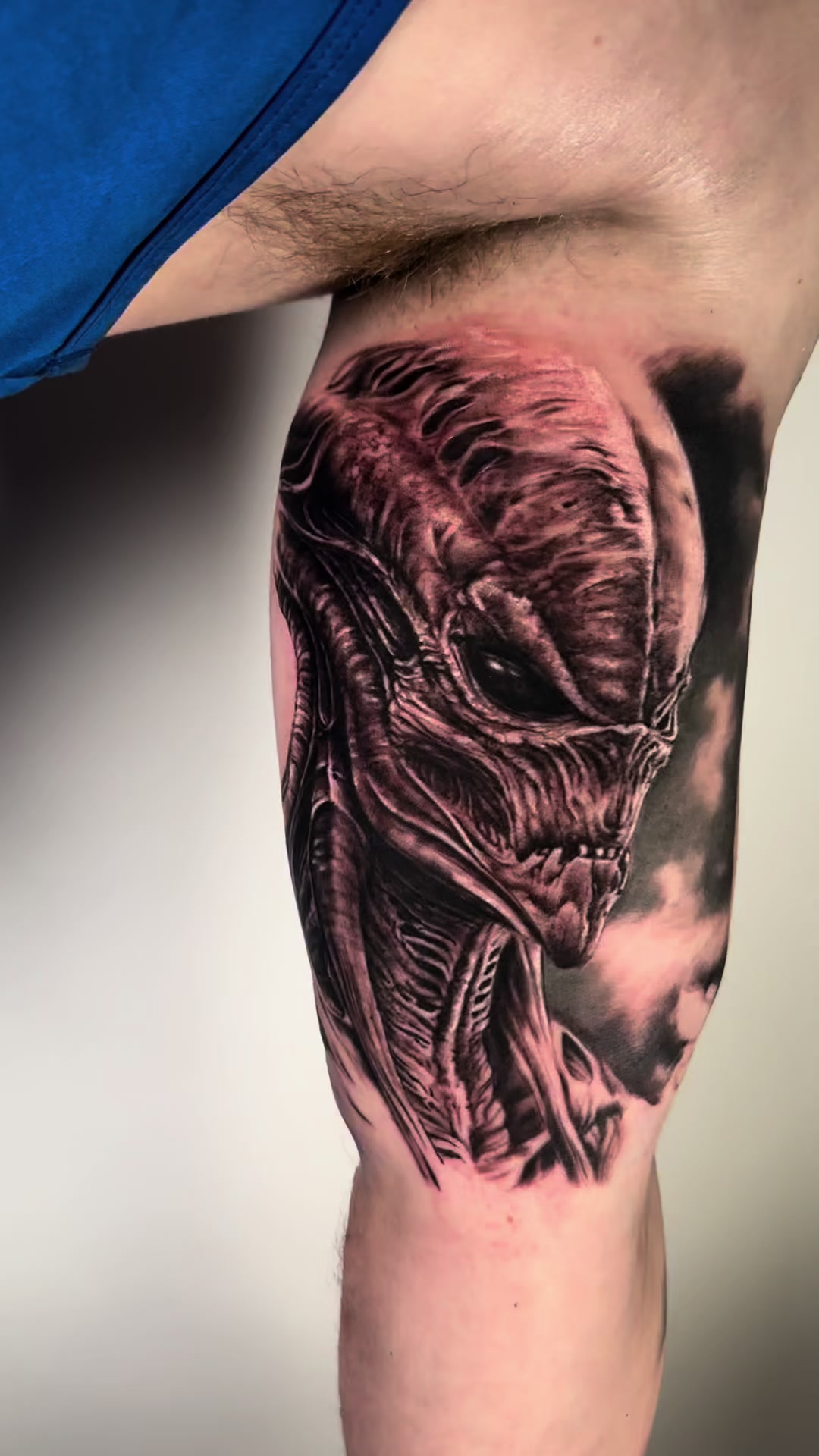 @Sam tattoo Jerusalem