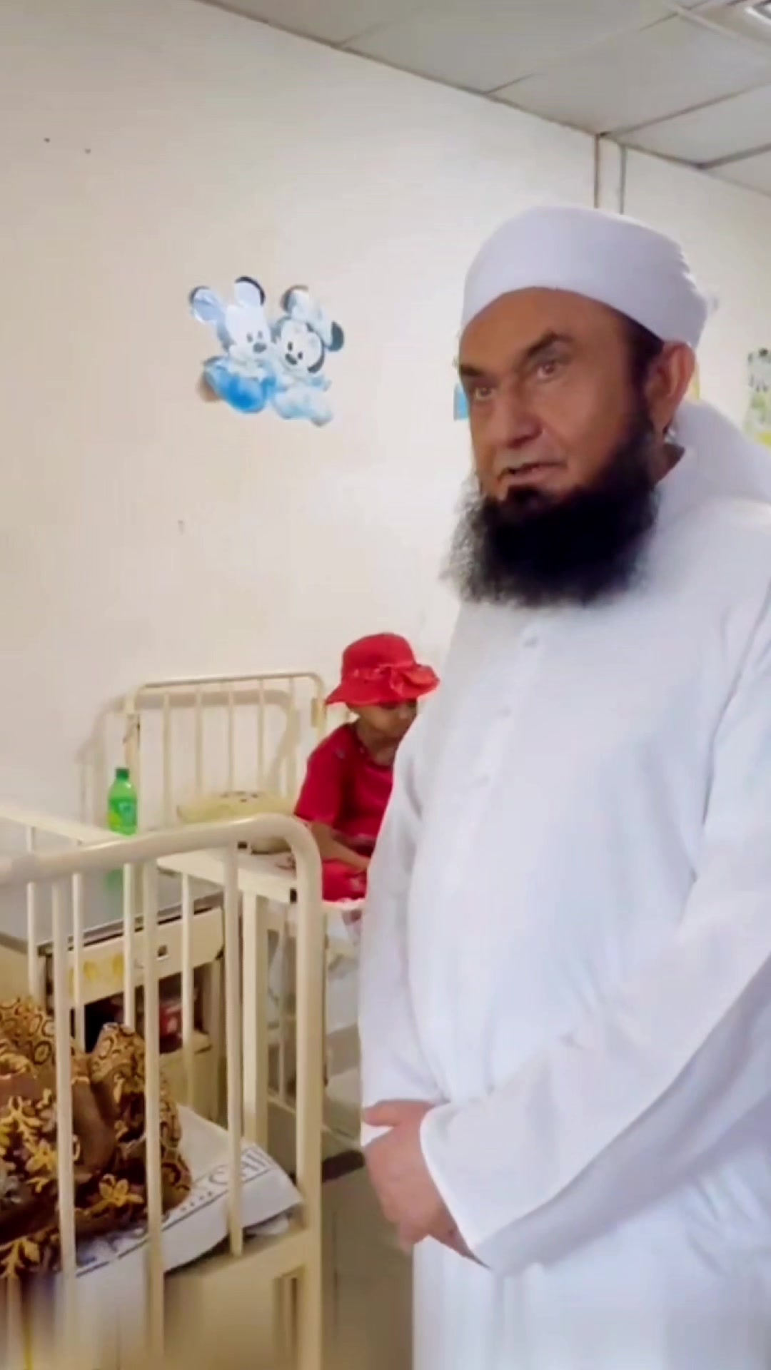 @Tariq Jamil | AJ Official